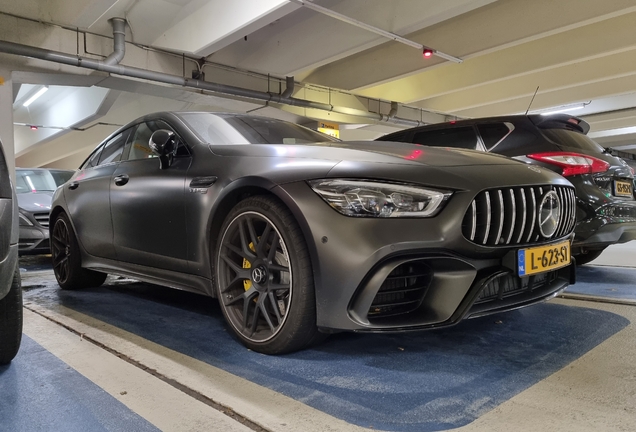 Mercedes-AMG GT 63 S X290