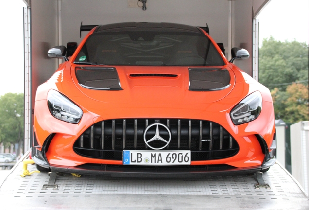 Mercedes-AMG GT Black Series C190