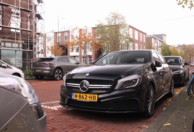 Mercedes-Benz A 45 AMG