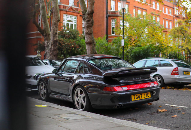 Porsche 993 Turbo S