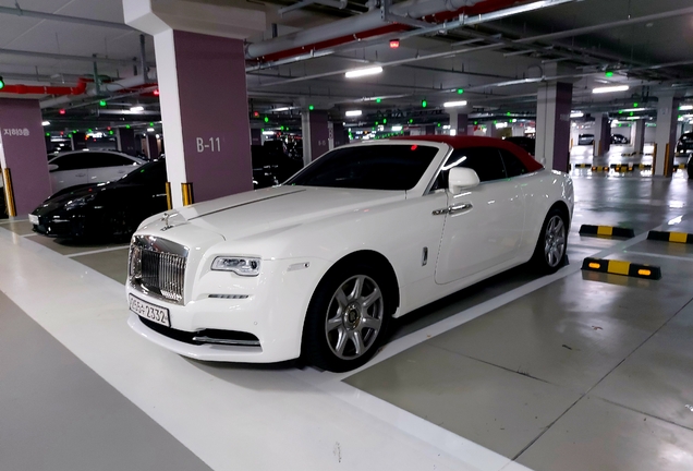 Rolls-Royce Dawn