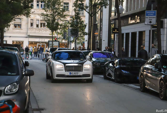 Rolls-Royce Wraith