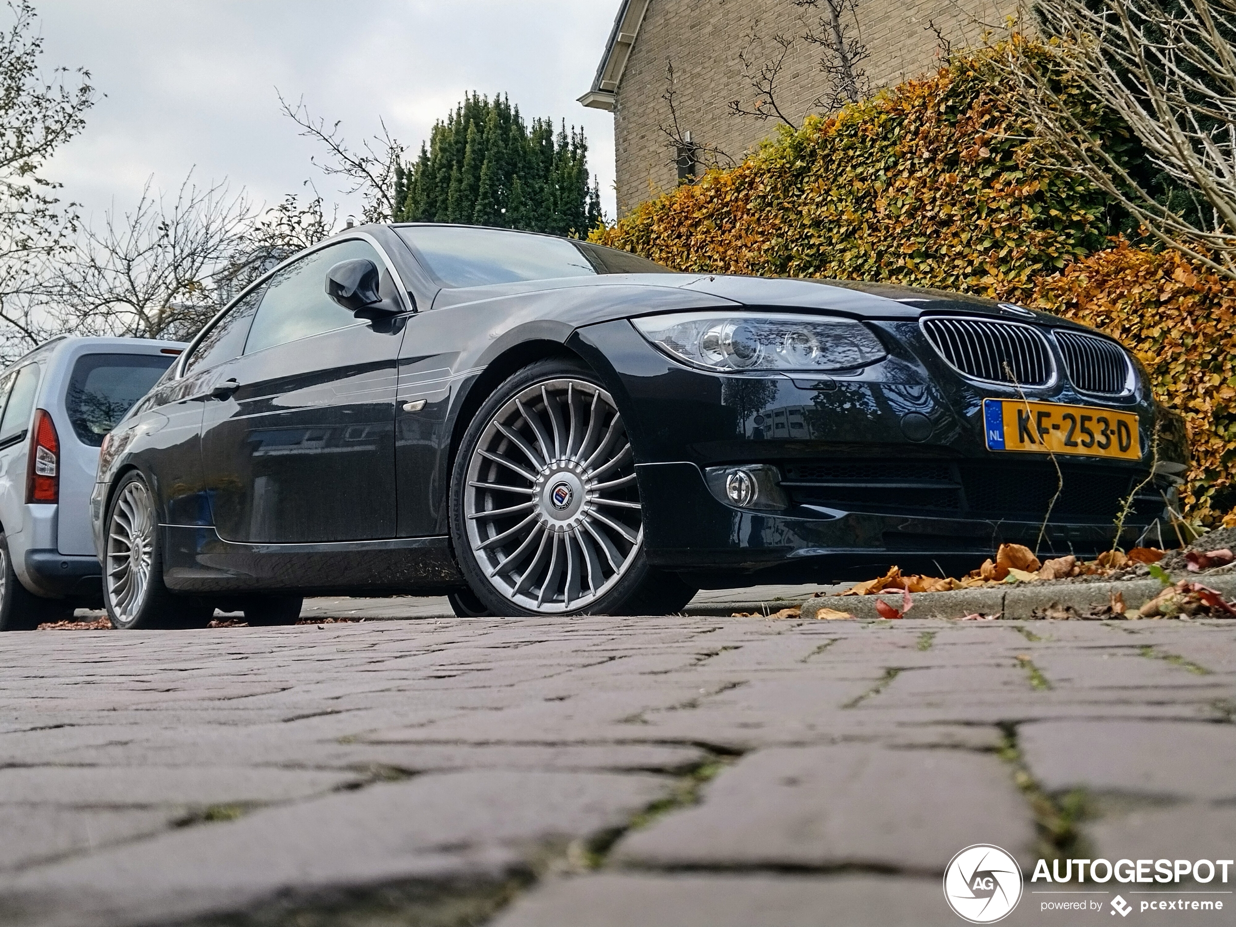 Alpina B3 S BiTurbo Coupé