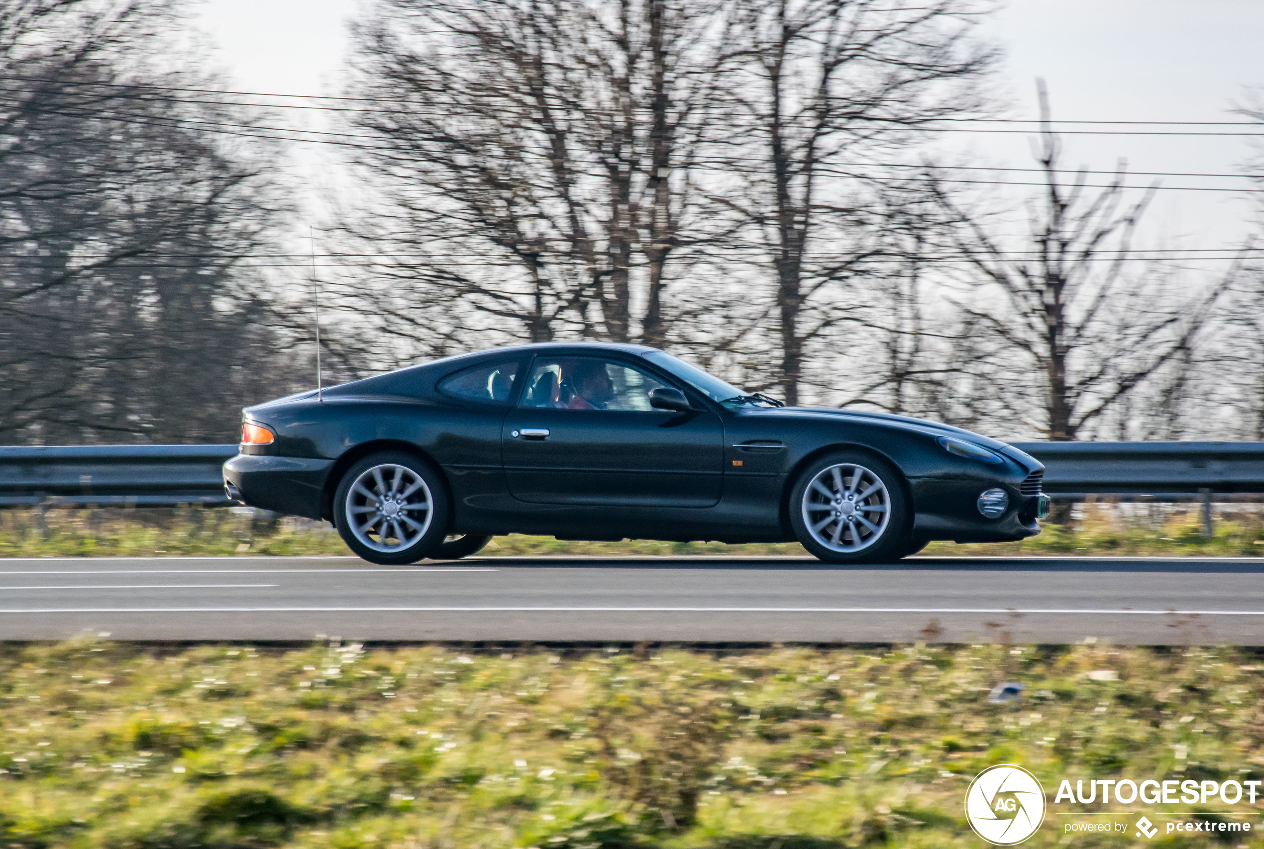 Aston Martin DB7 Vantage