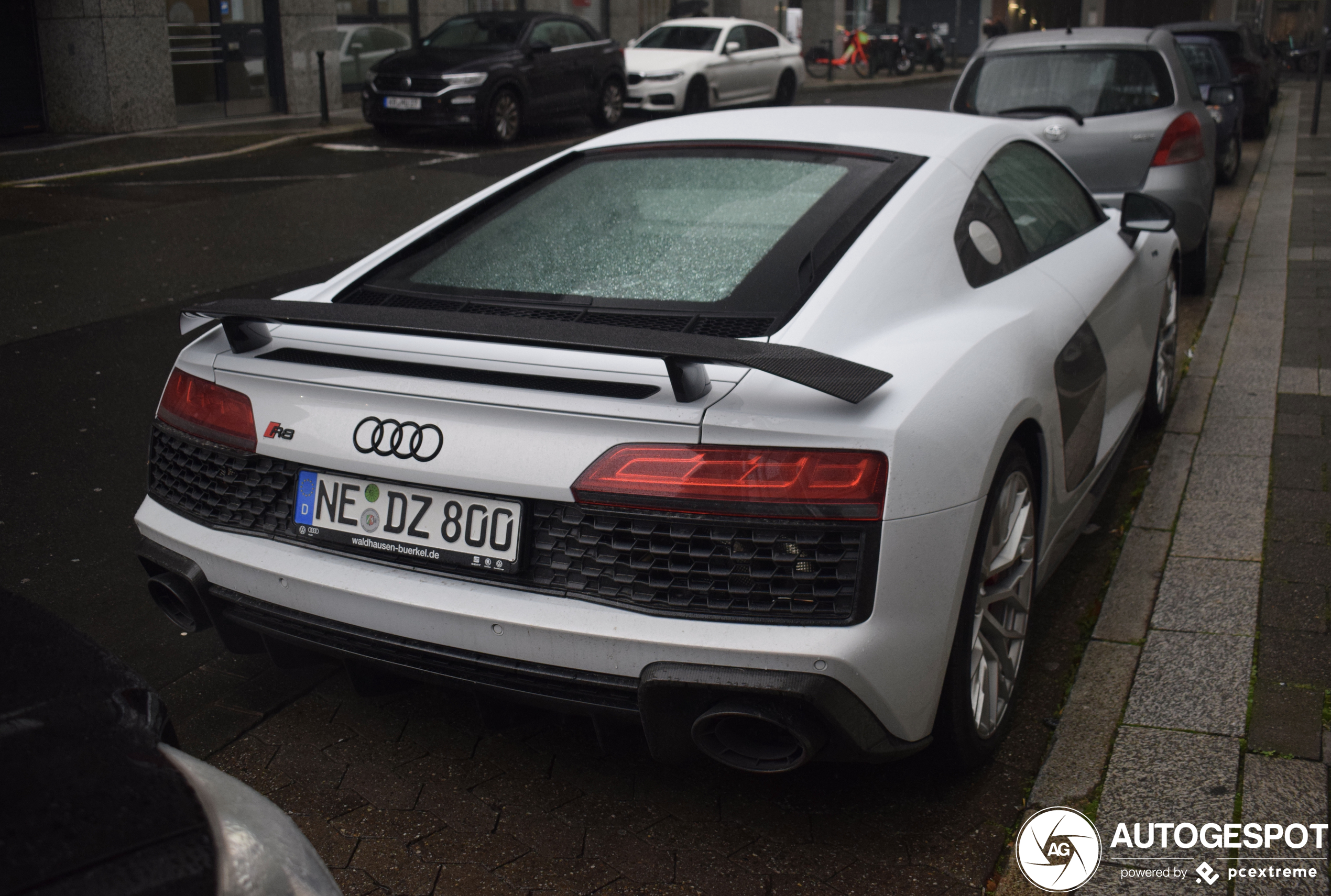 Audi R8 V10 Performance 2019