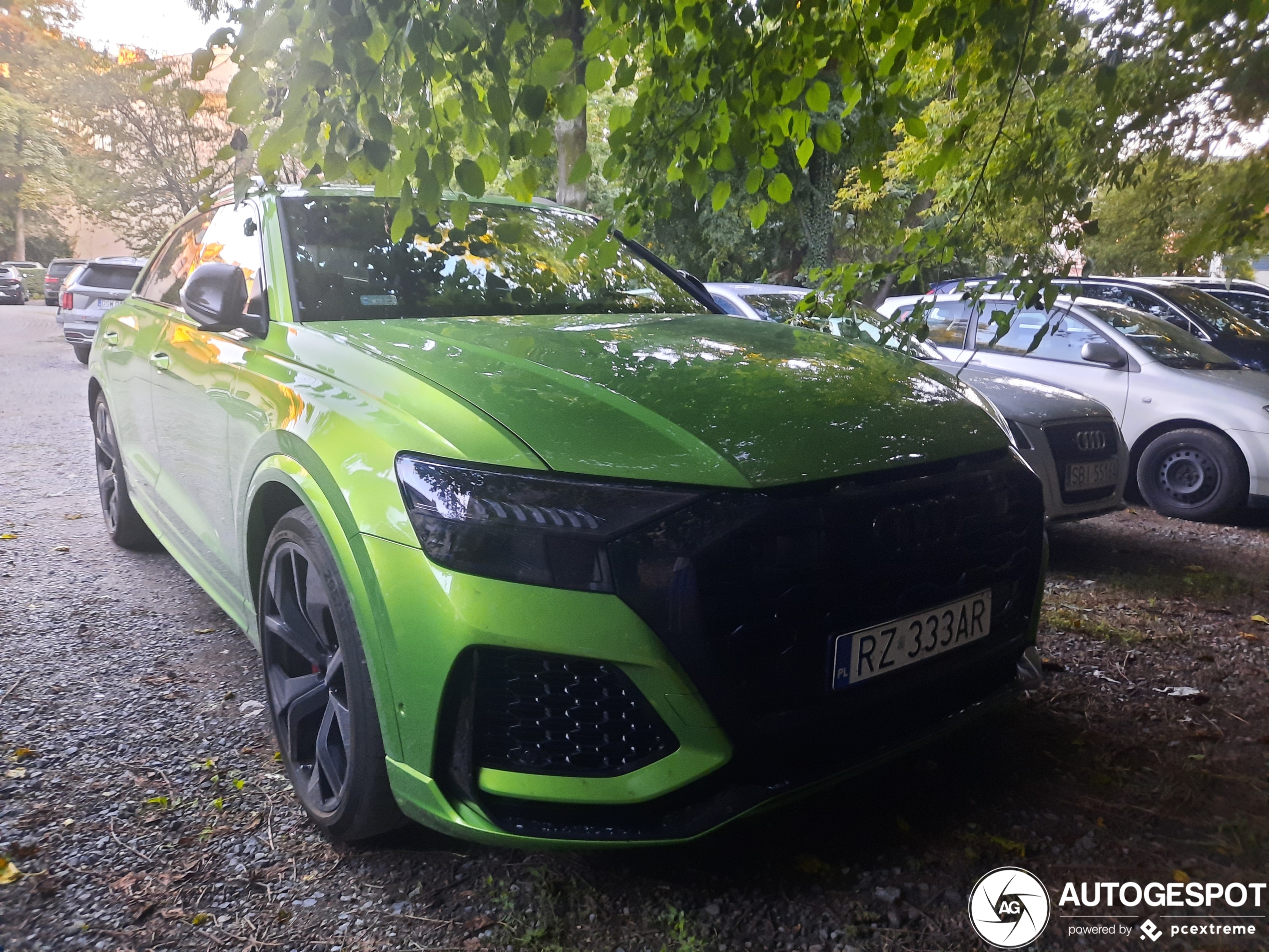 Audi RS Q8