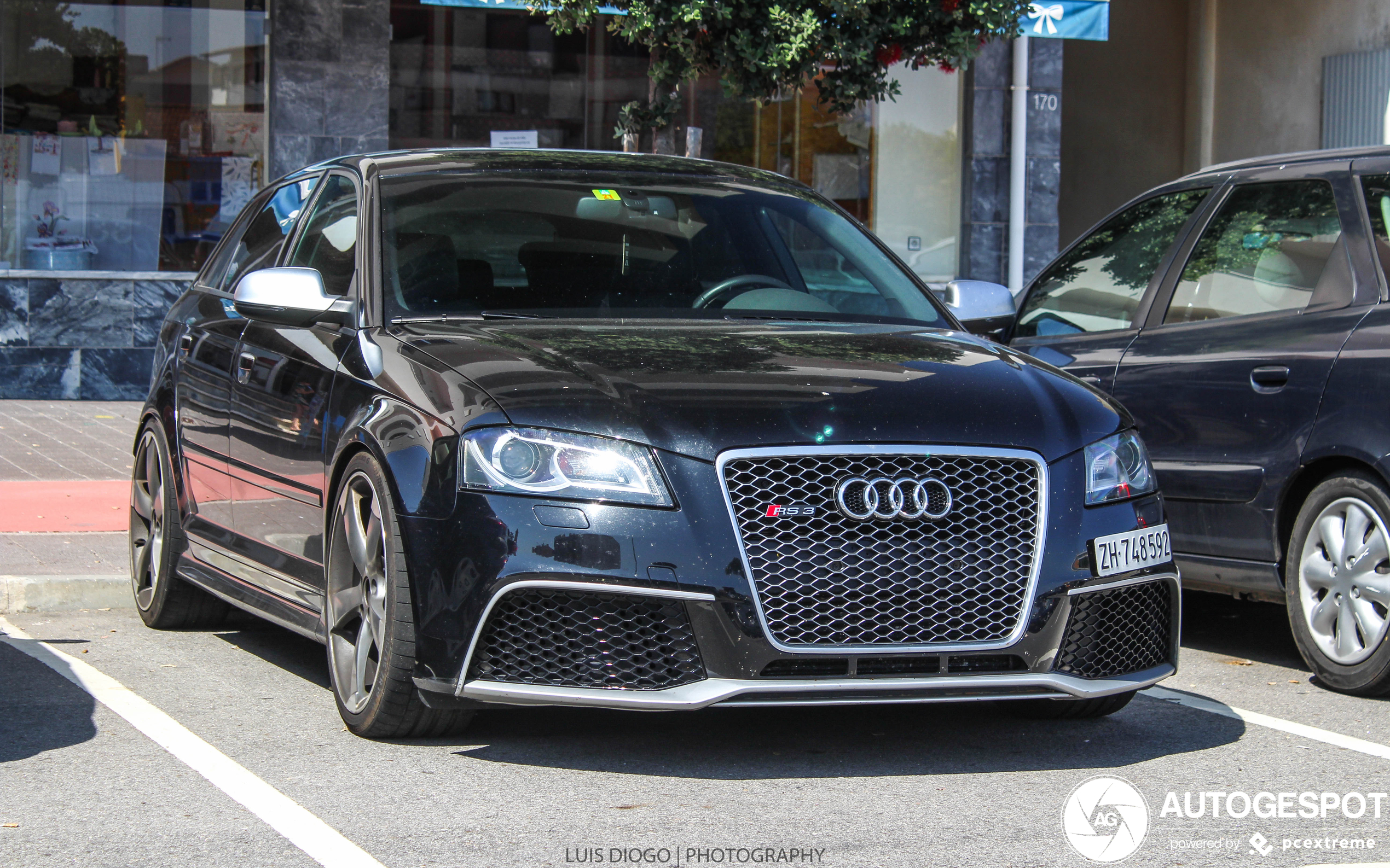 Audi RS3 Sportback