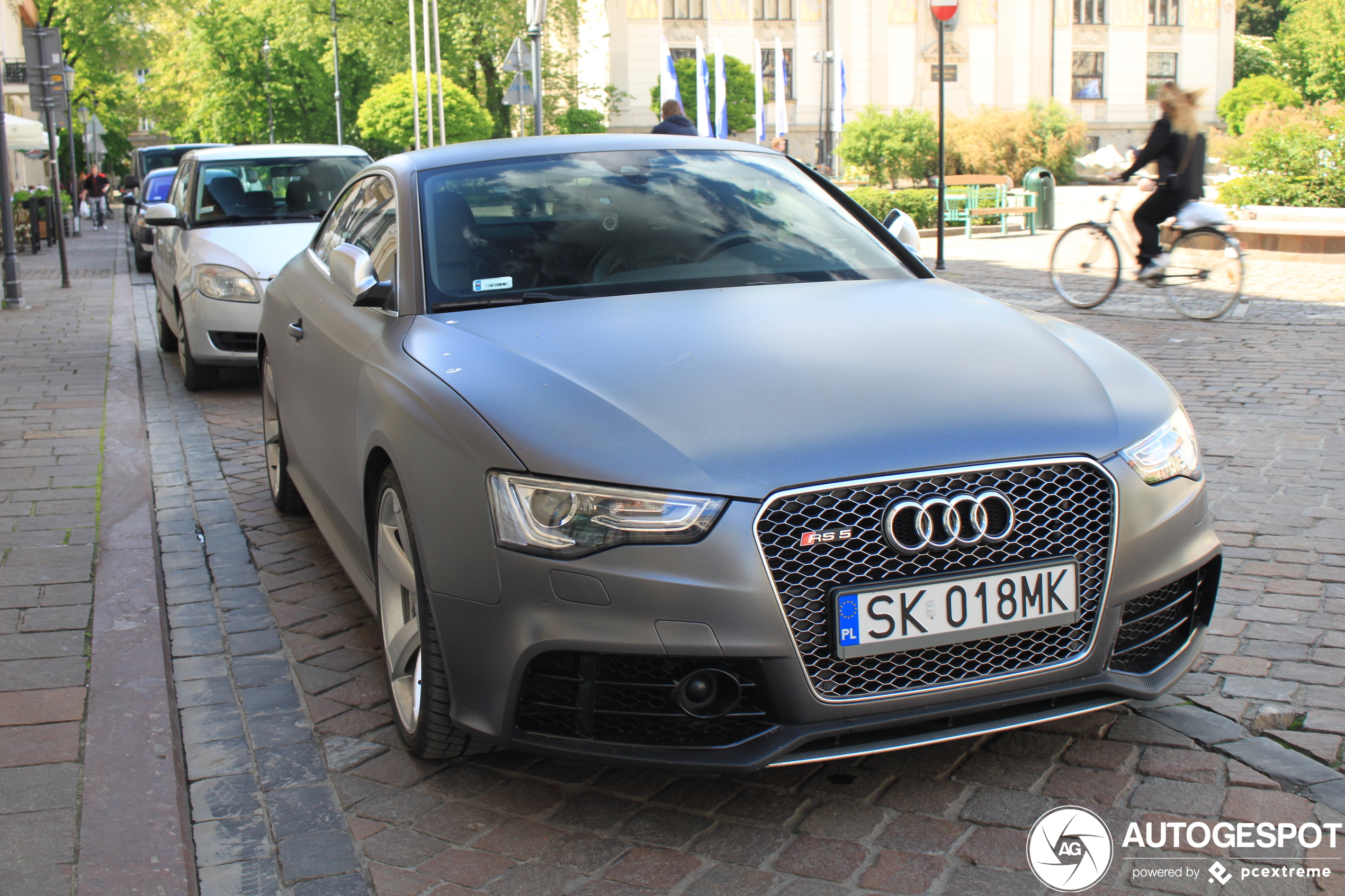 Audi RS5 B8 2012