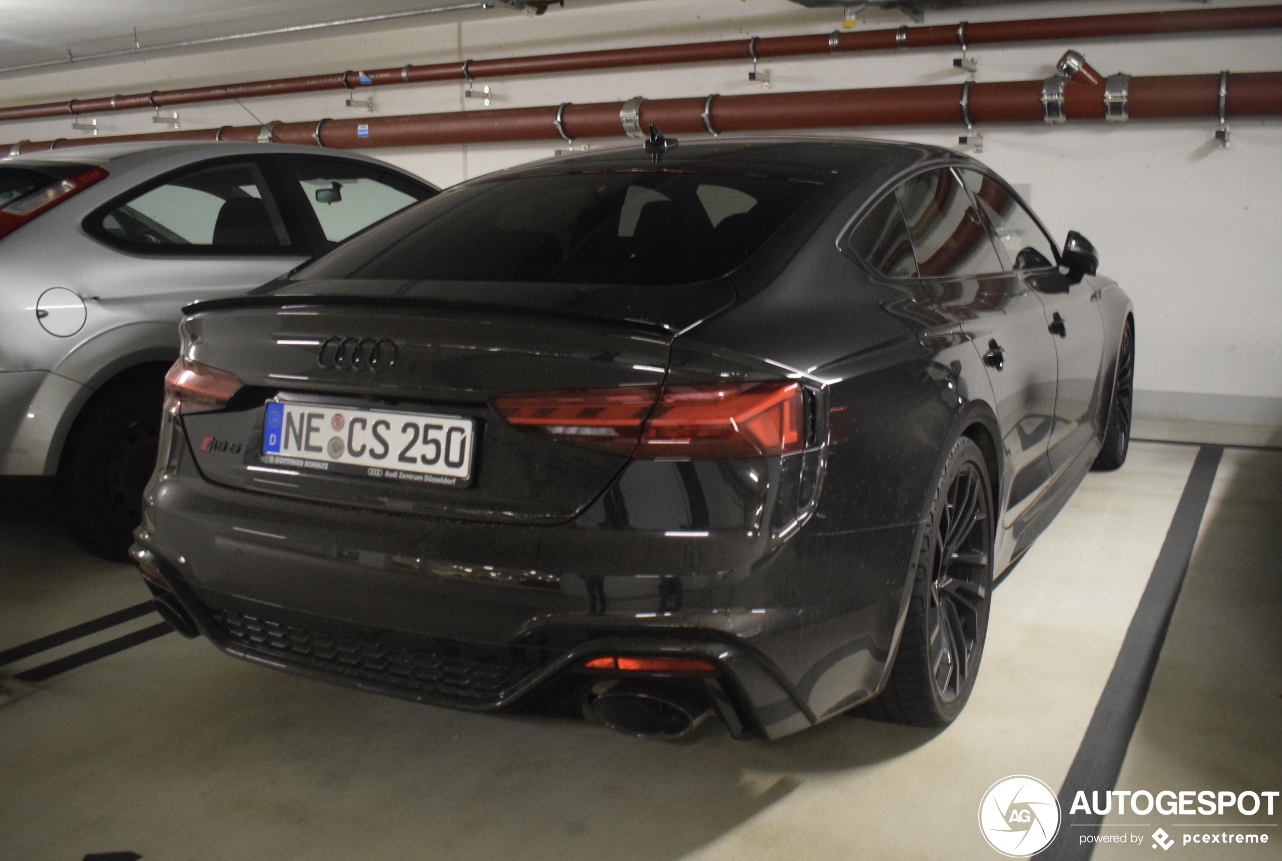 Audi RS5 Sportback B9 2021