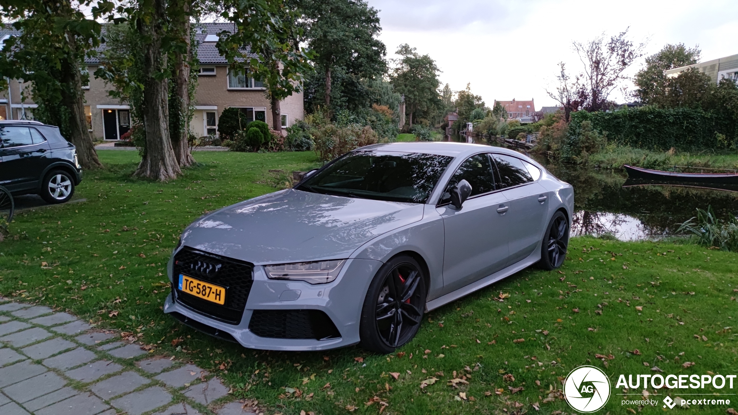 Audi RS7 Sportback 2015