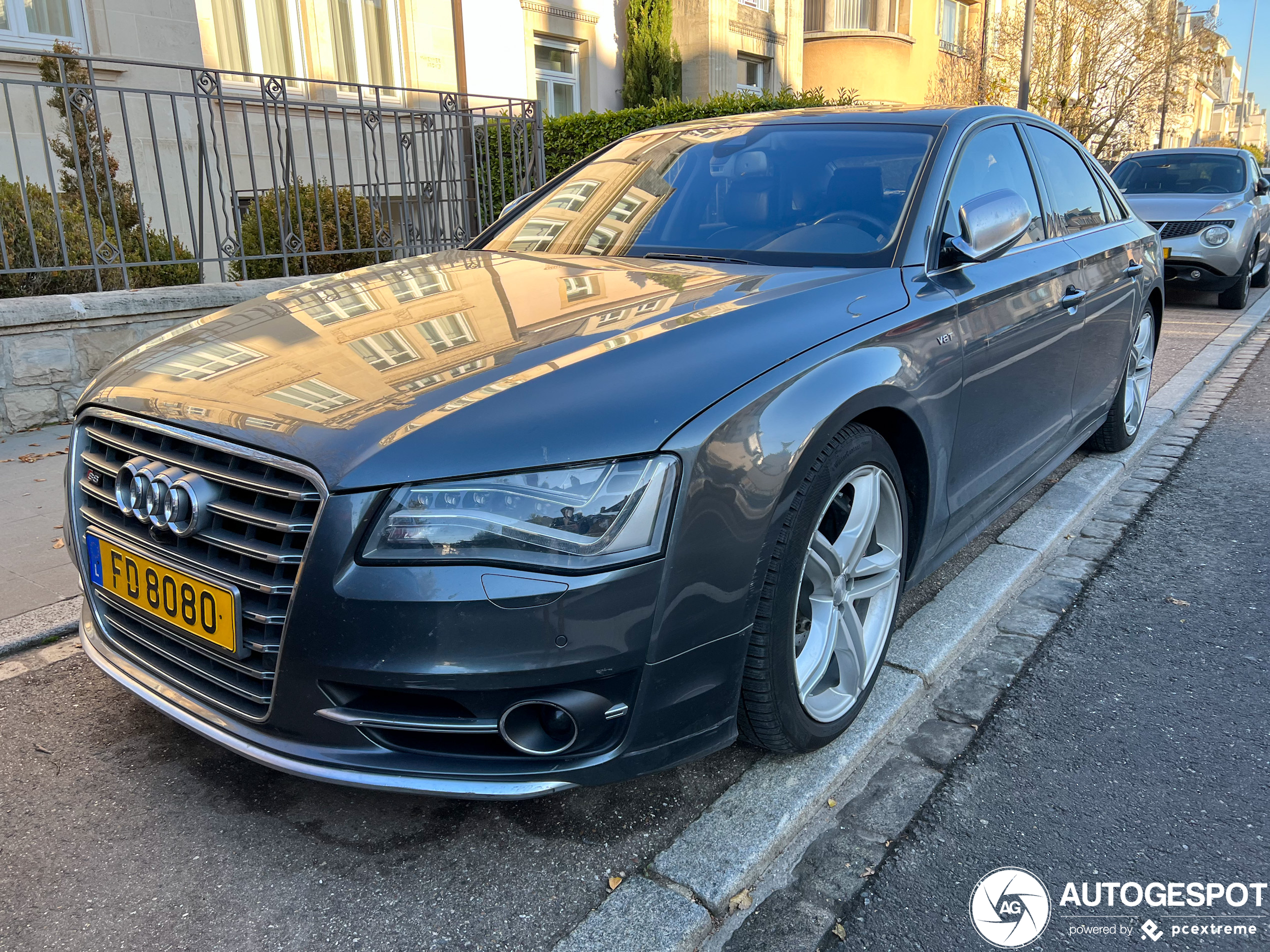 Audi S8 D4