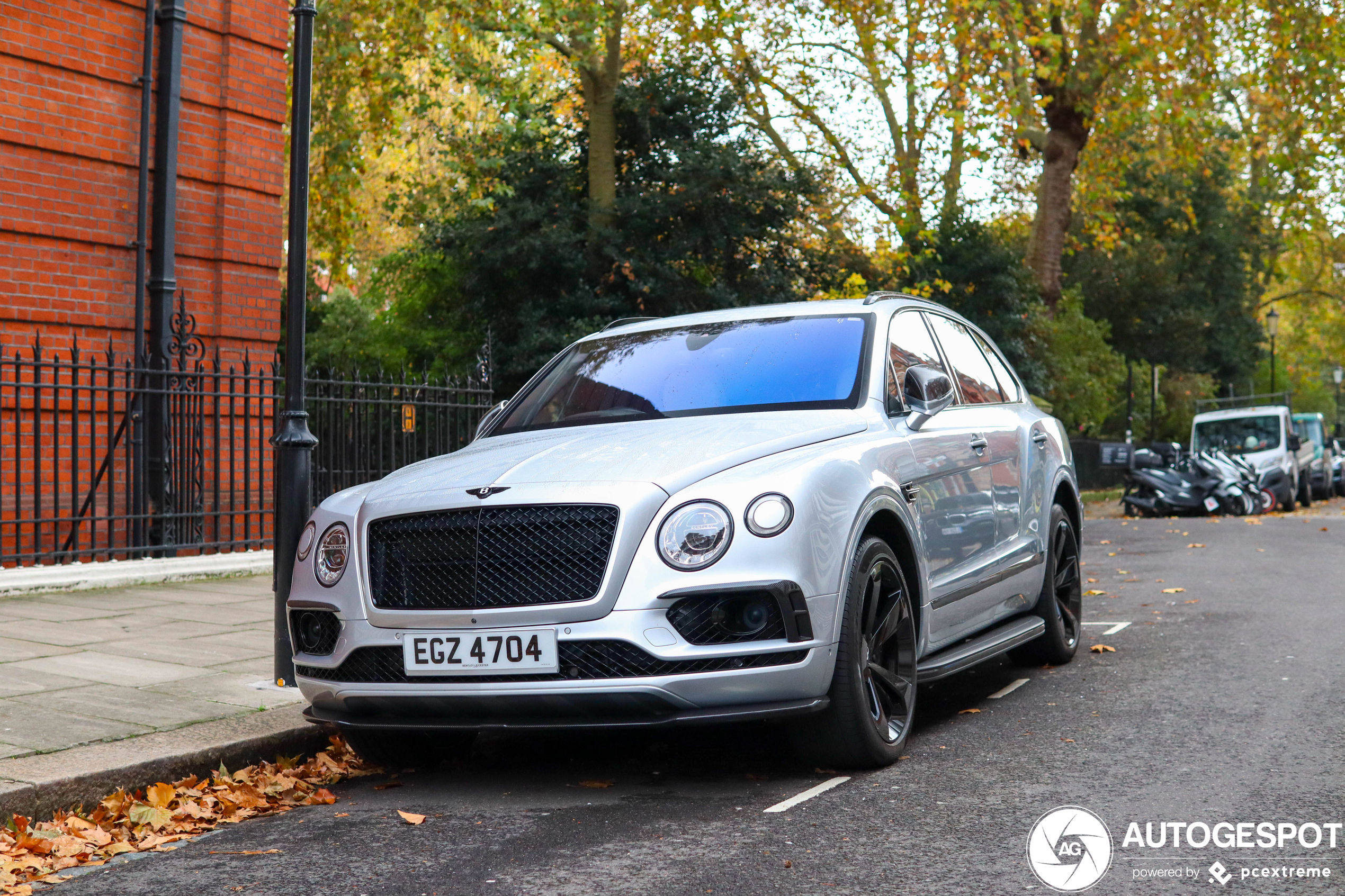 Bentley Bentayga