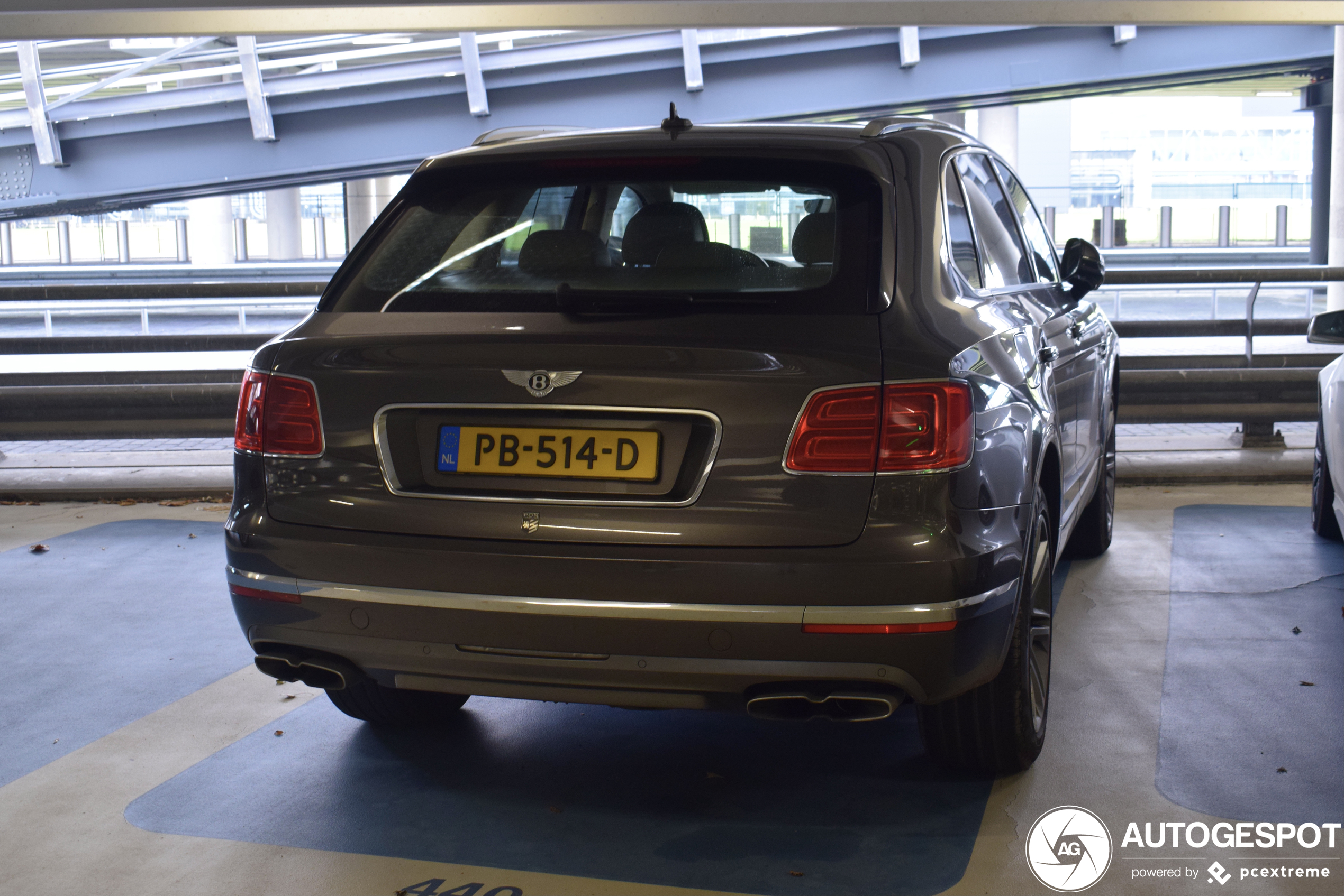 Bentley Bentayga Diesel