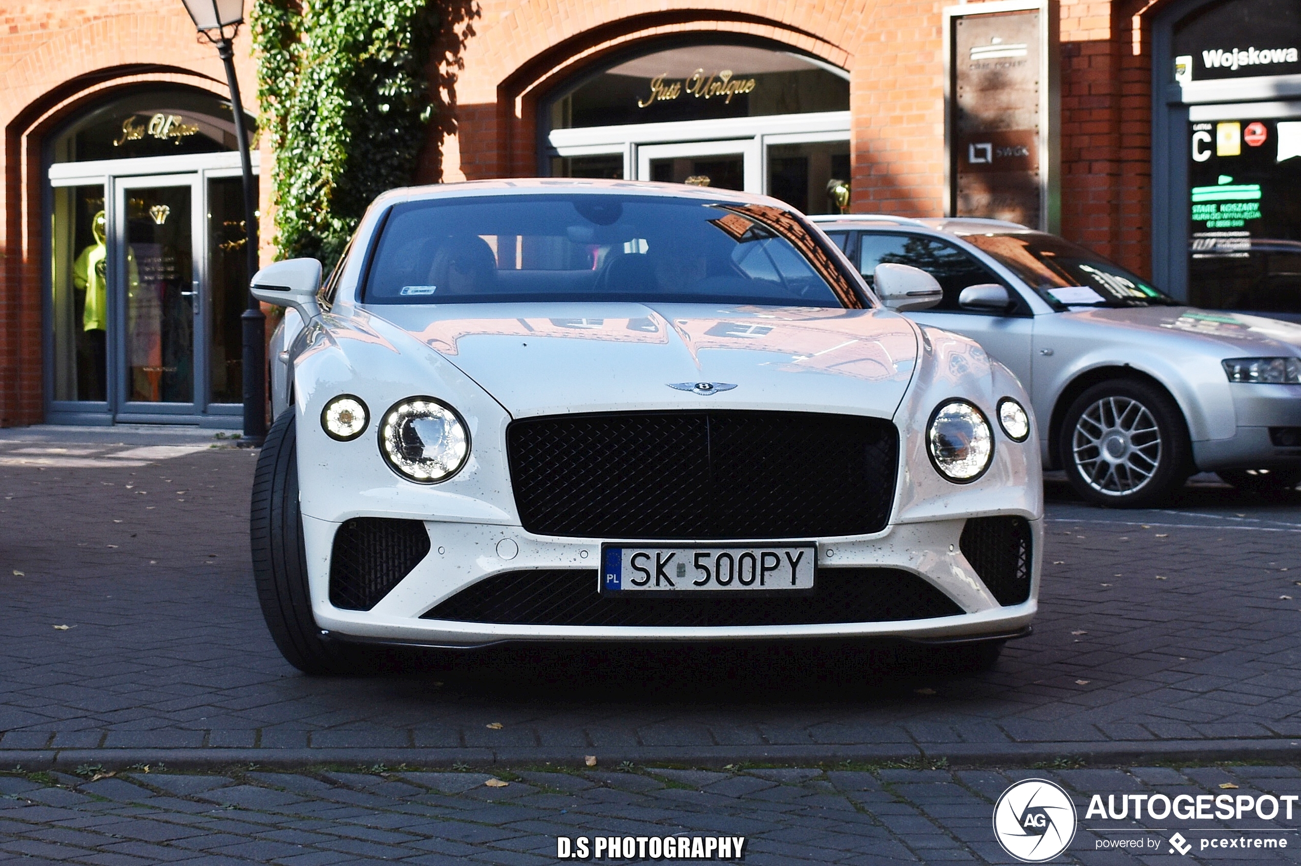 Bentley Continental GT 2018