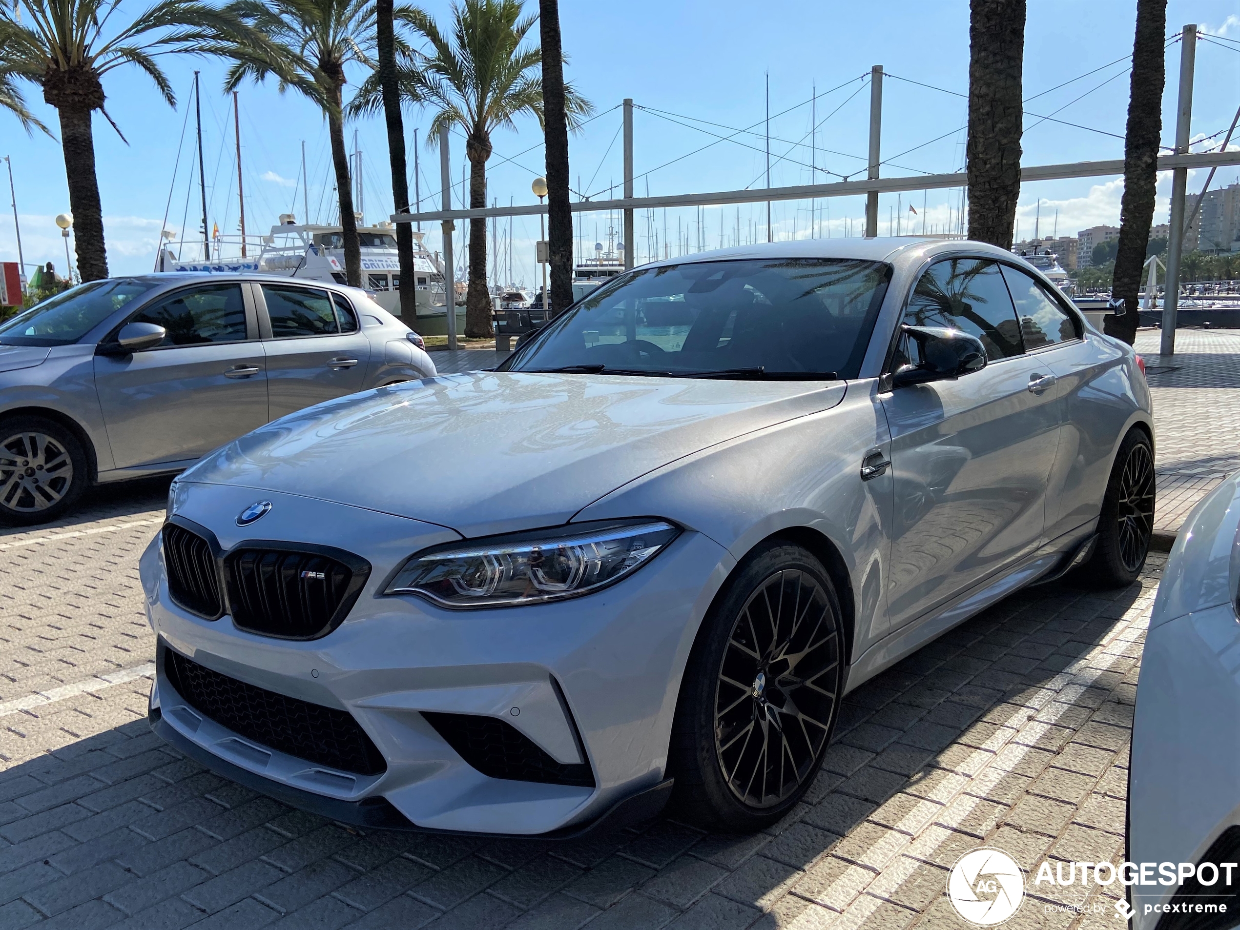 BMW M2 Coupé F87 2018 Competition