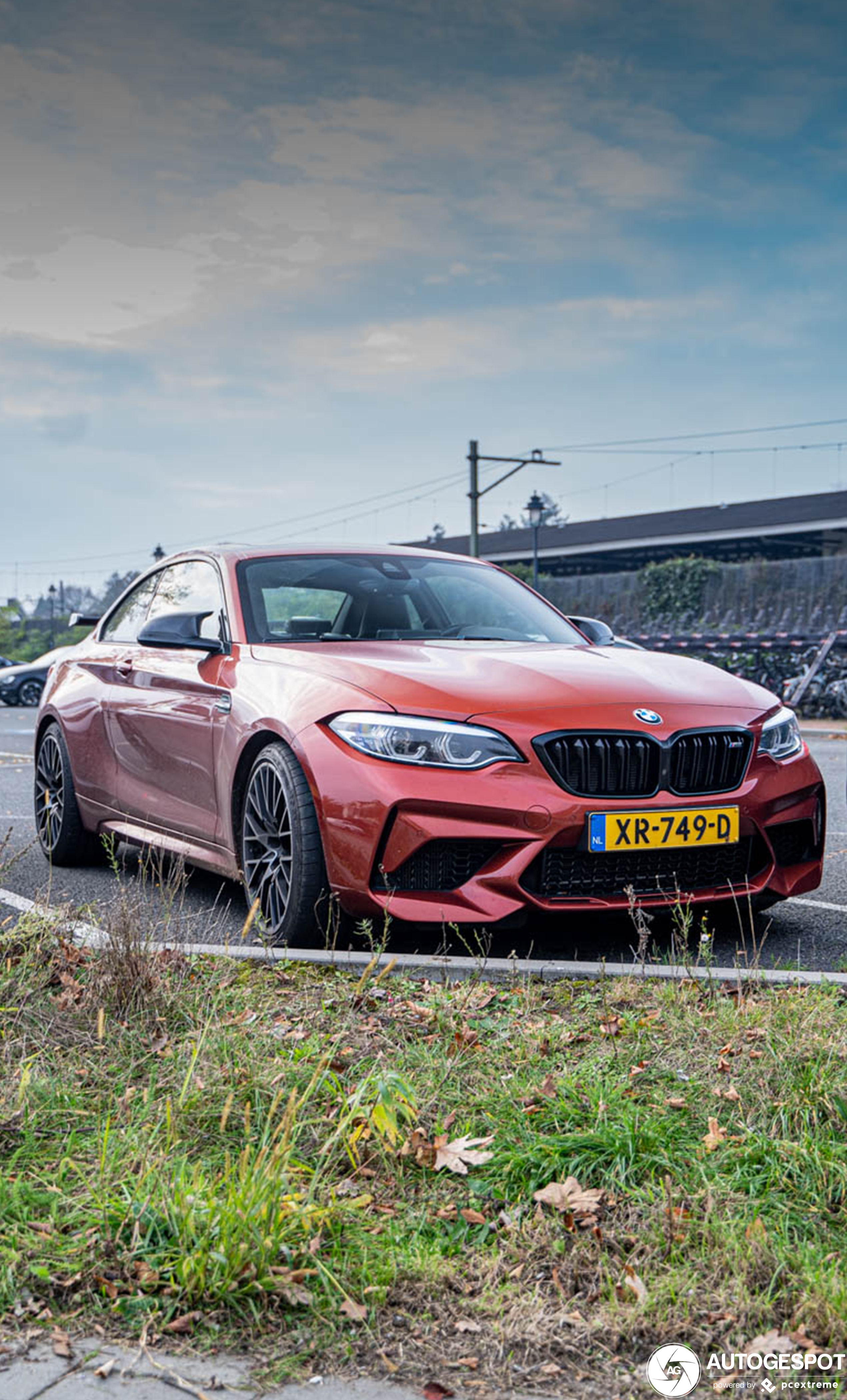 BMW M2 Coupé F87 2018 Competition