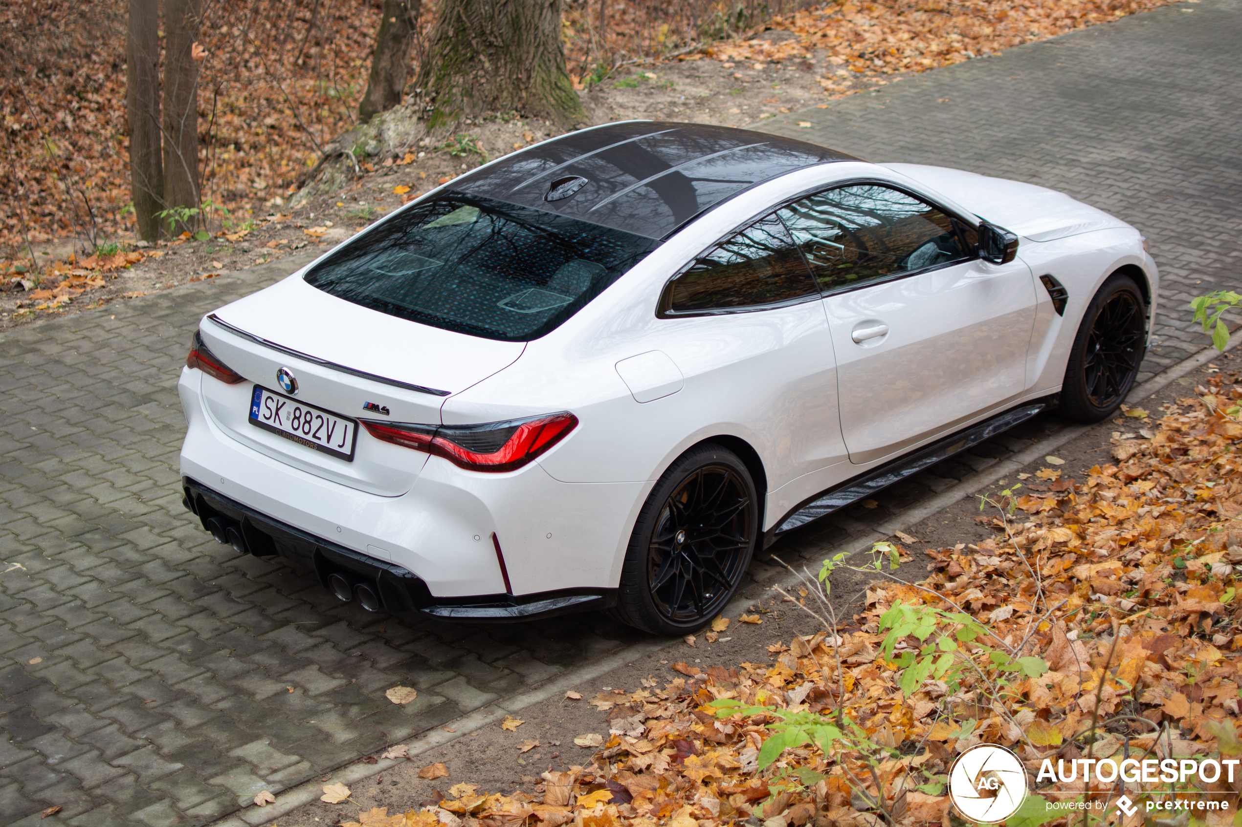 BMW M4 G82 Coupé Competition