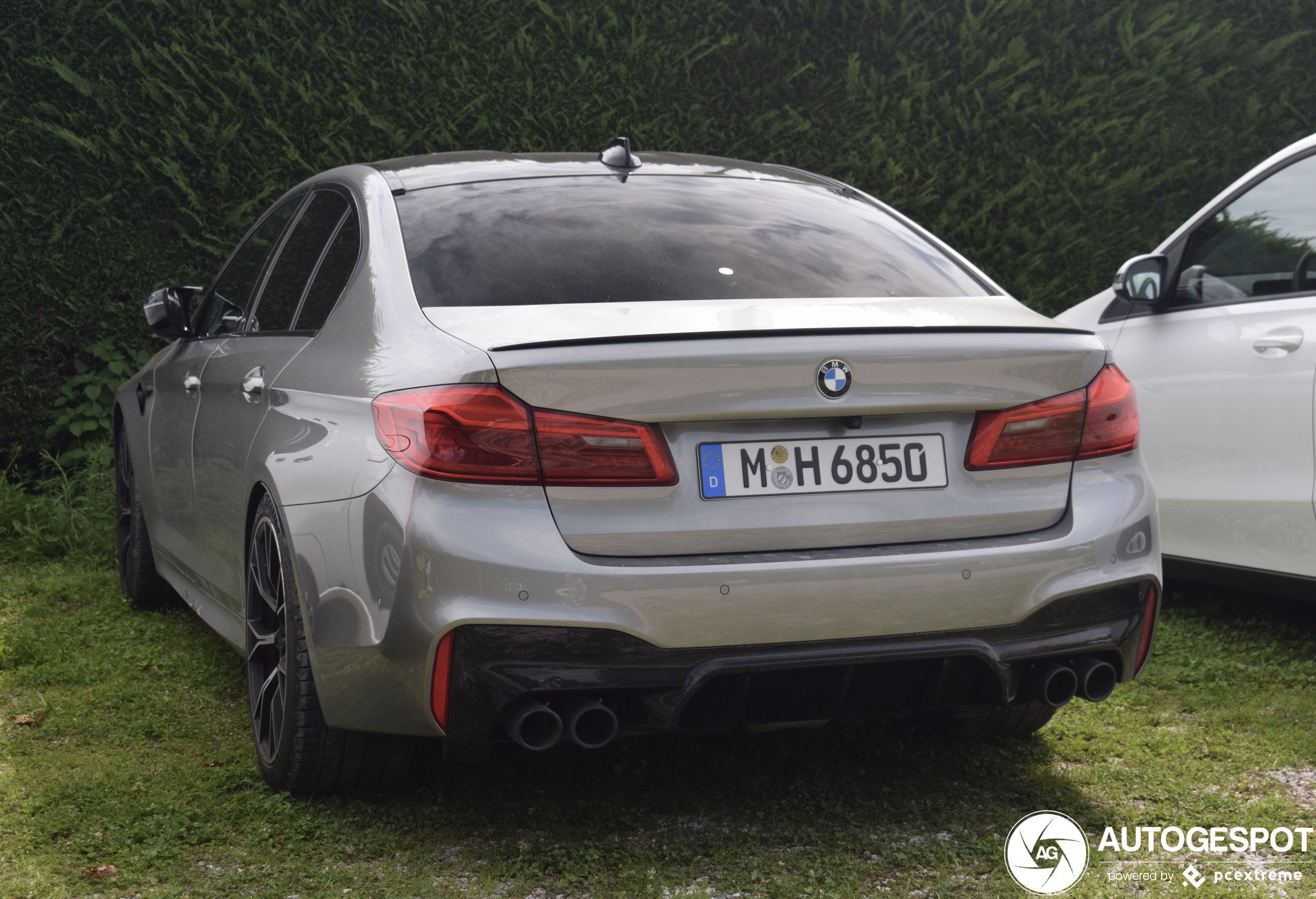 BMW M5 F90