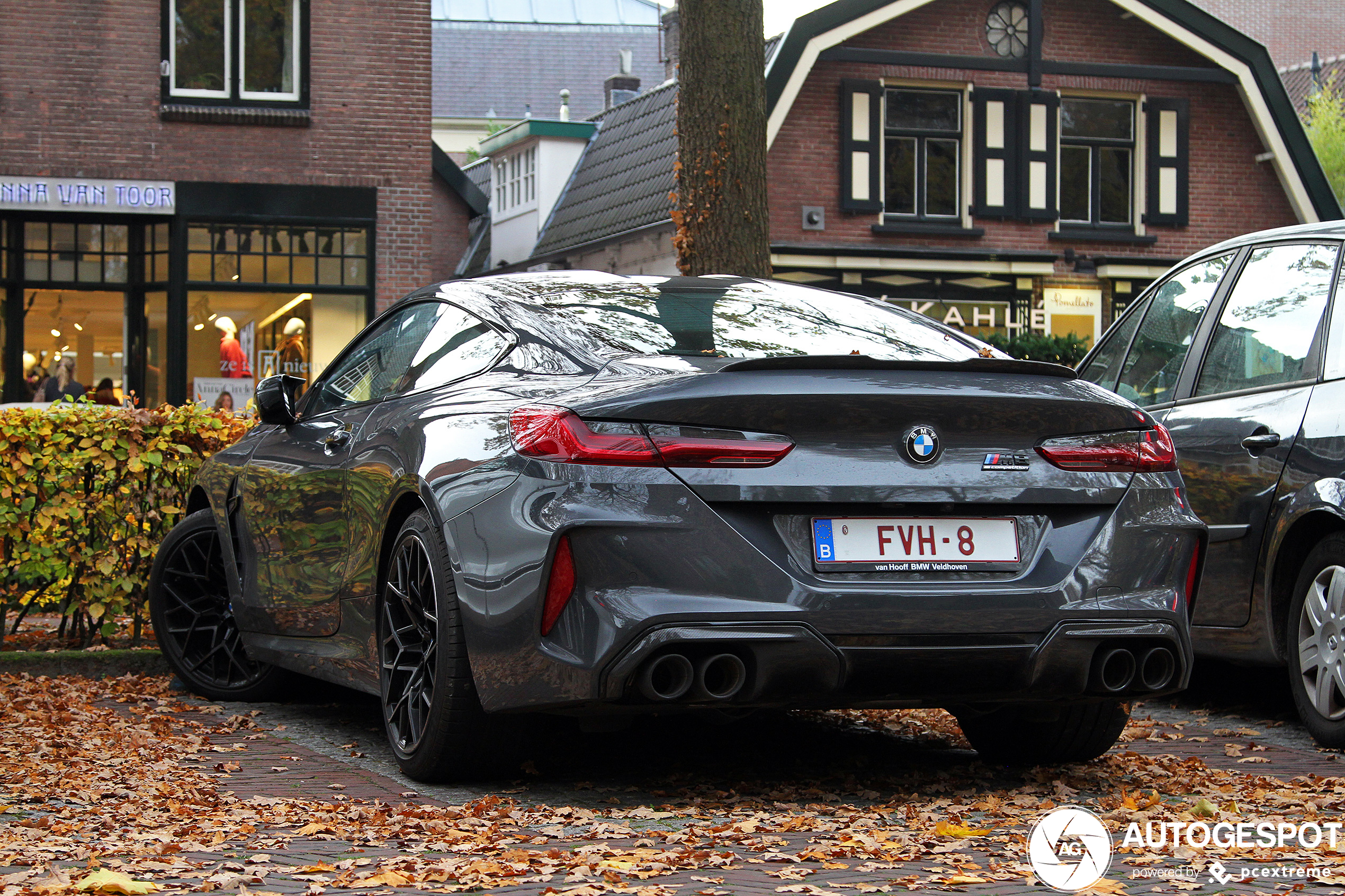 BMW M8 F92 Coupé Competition