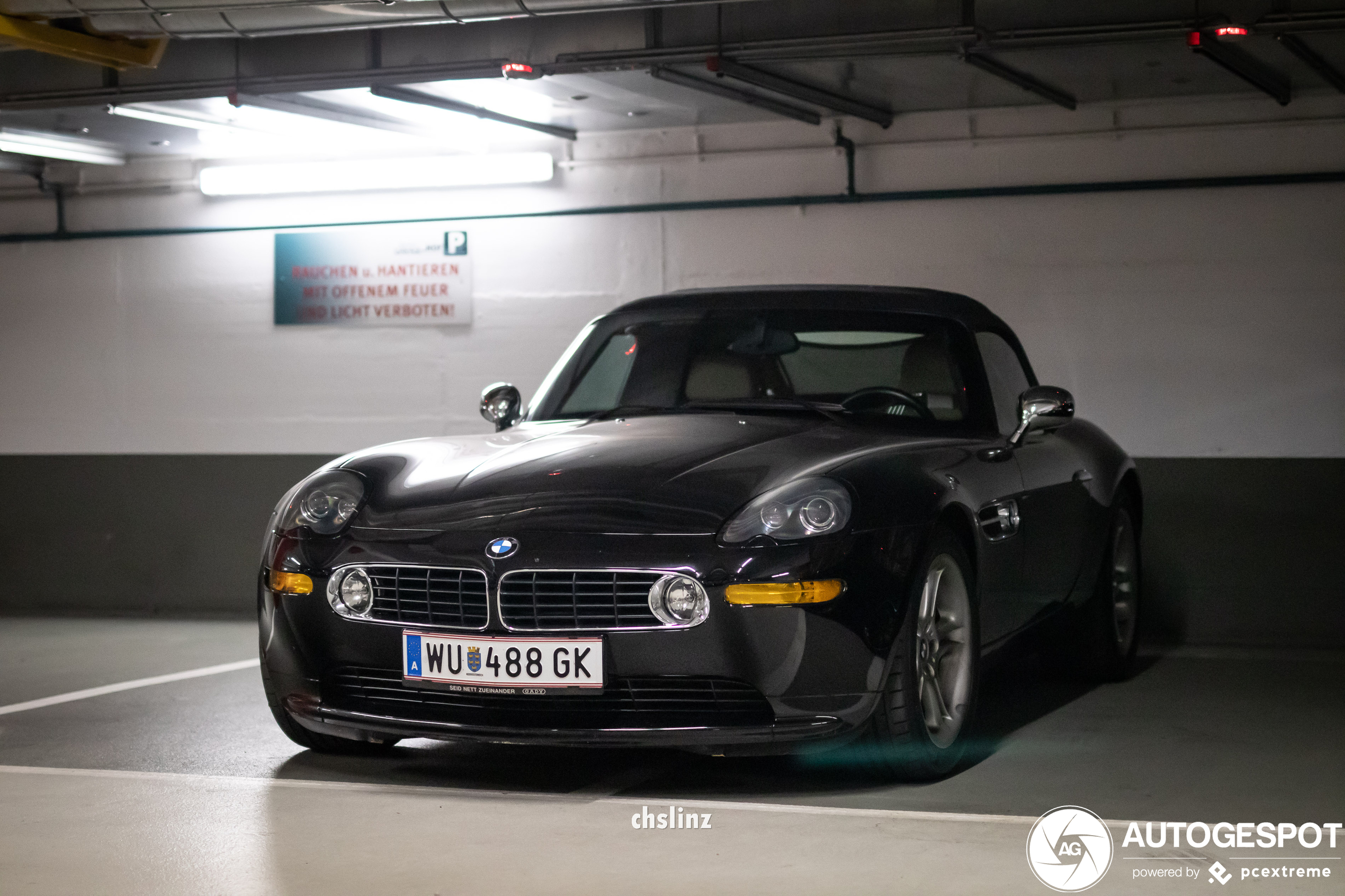 BMW Z8