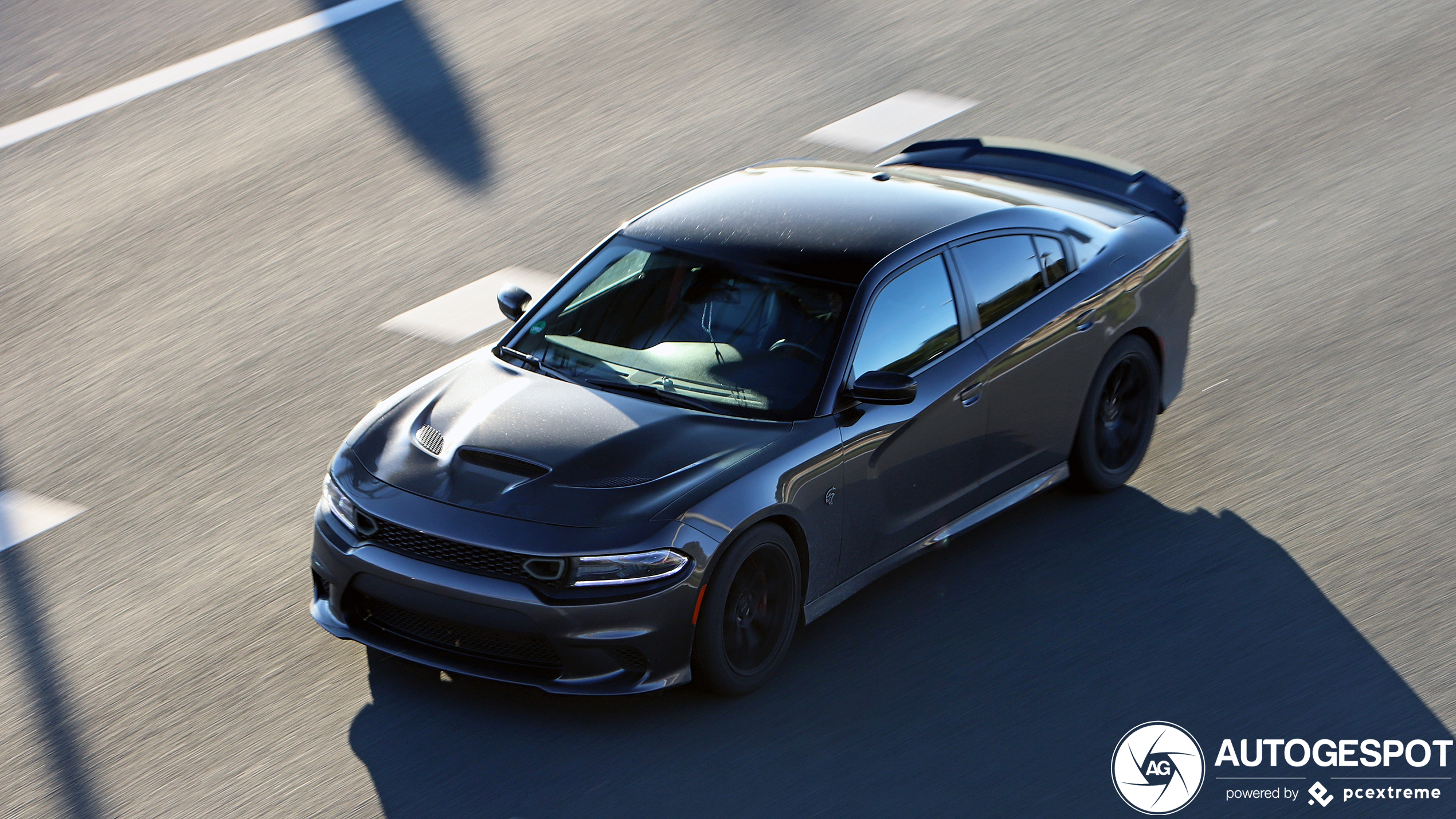 Dodge Charger SRT Hellcat