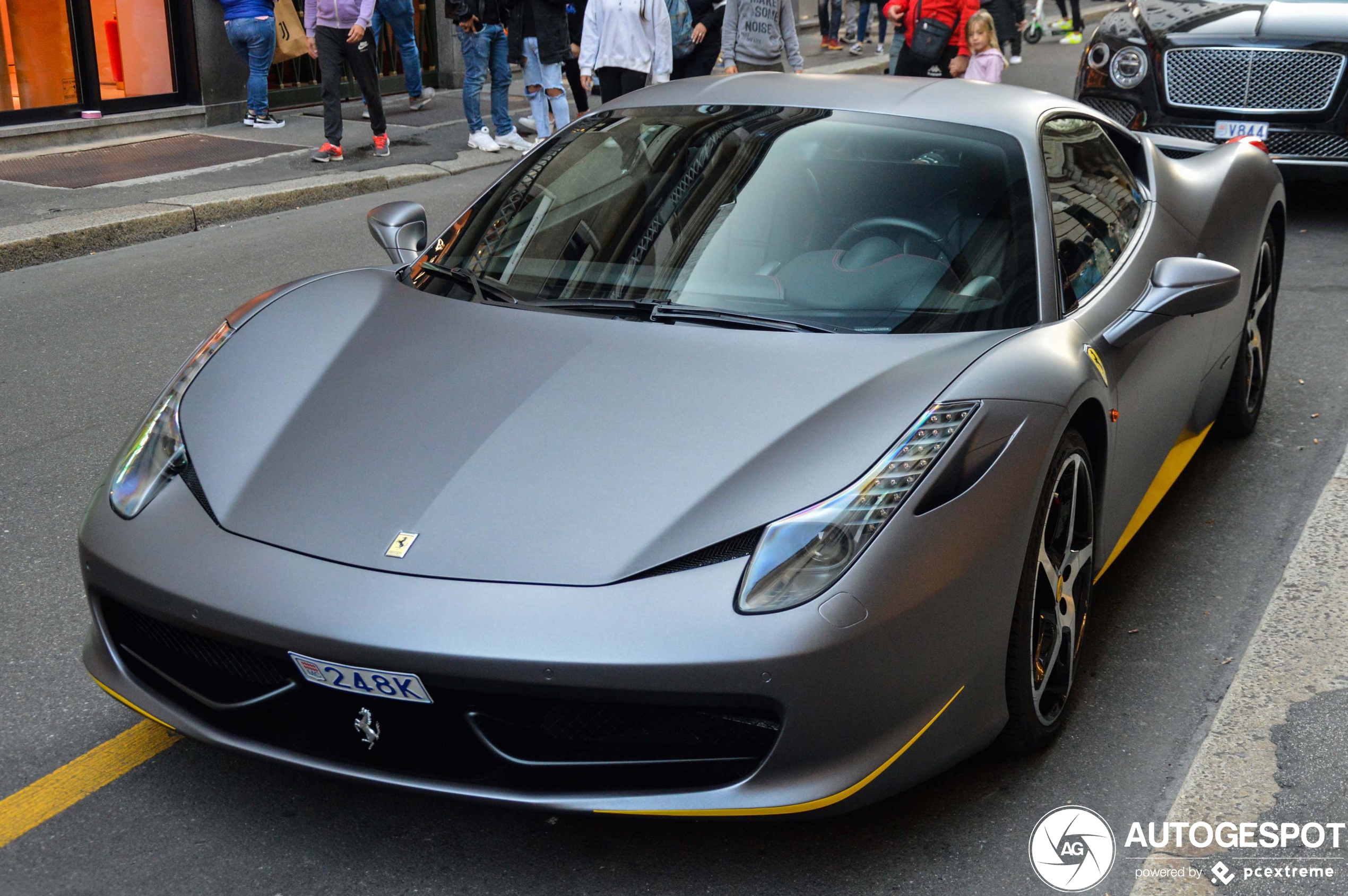 Ferrari 458 Italia