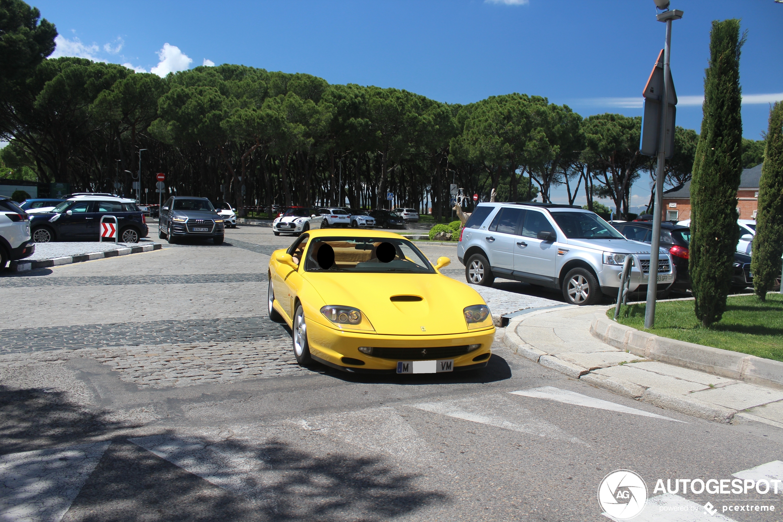 Ferrari 550 Maranello