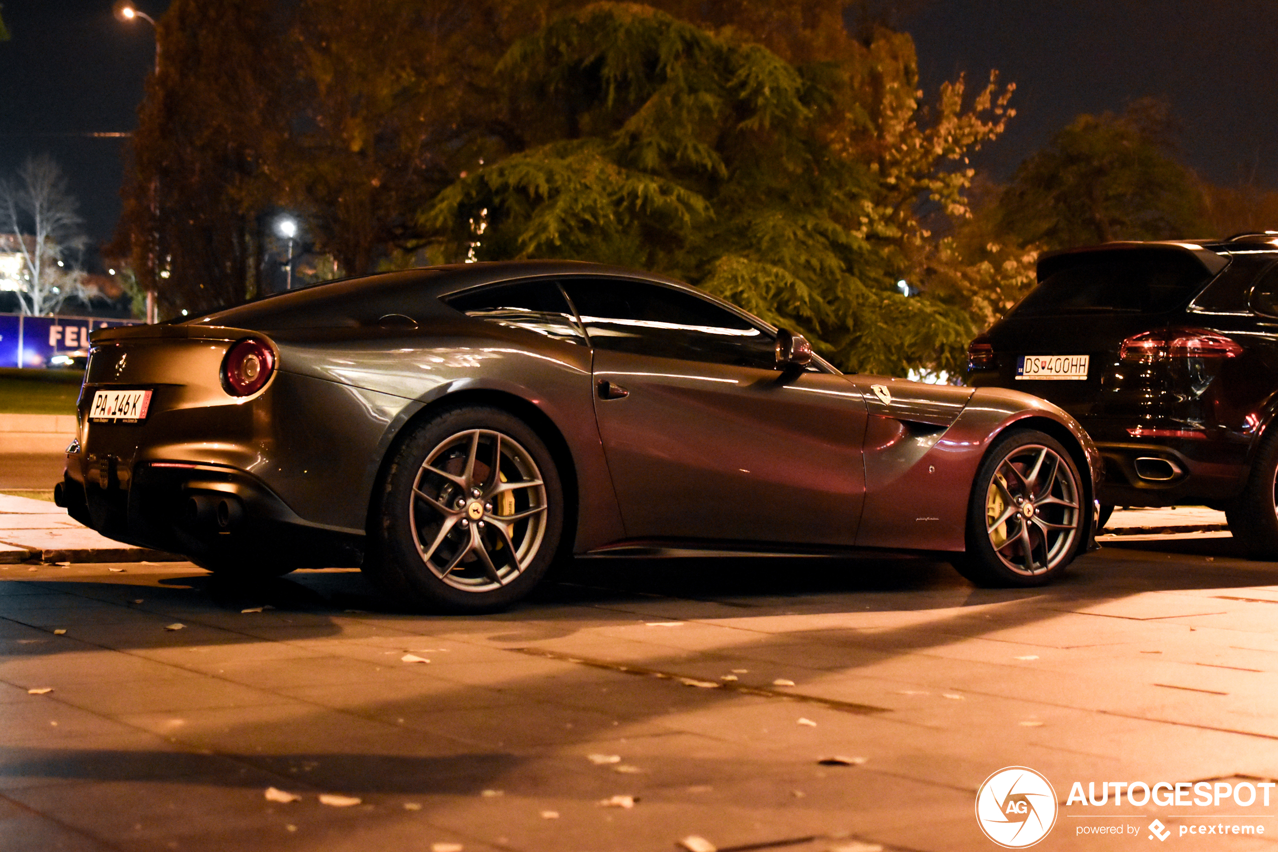 Ferrari F12berlinetta