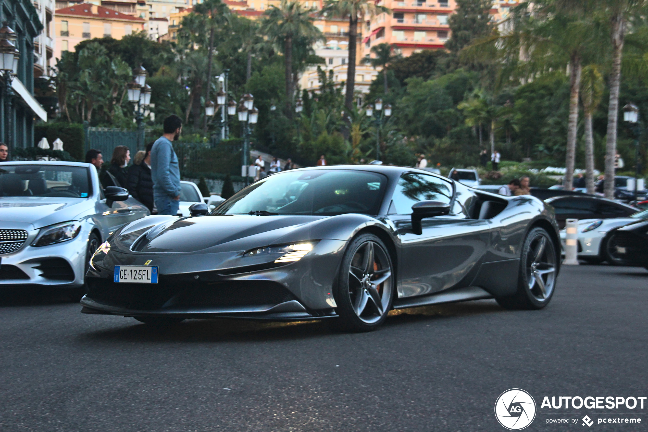 Ferrari SF90 Stradale