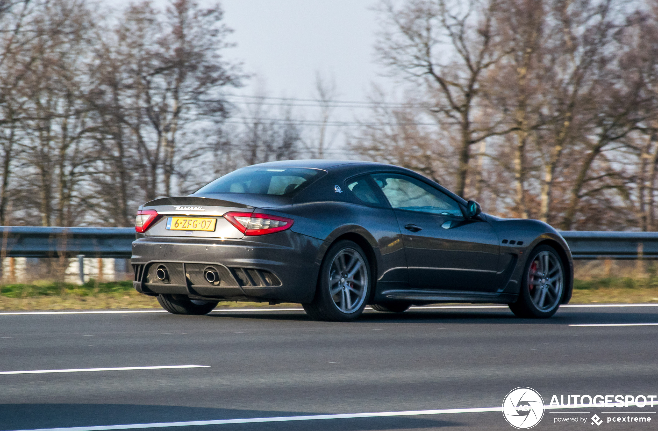 Maserati GranTurismo MC Stradale 2013