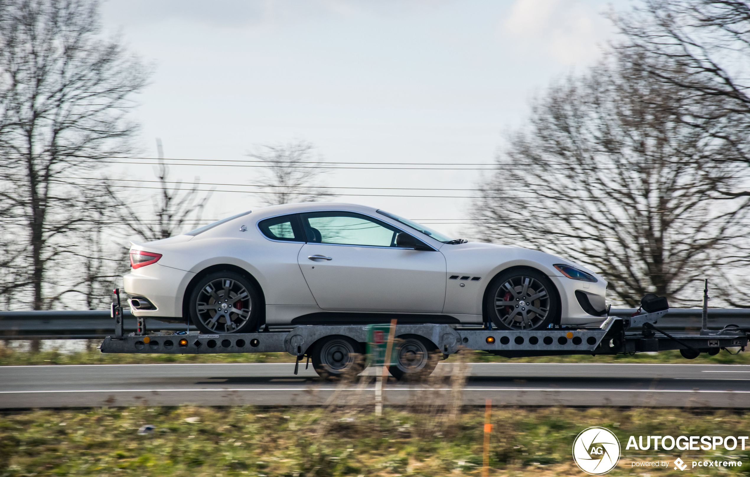 Maserati GranTurismo Sport