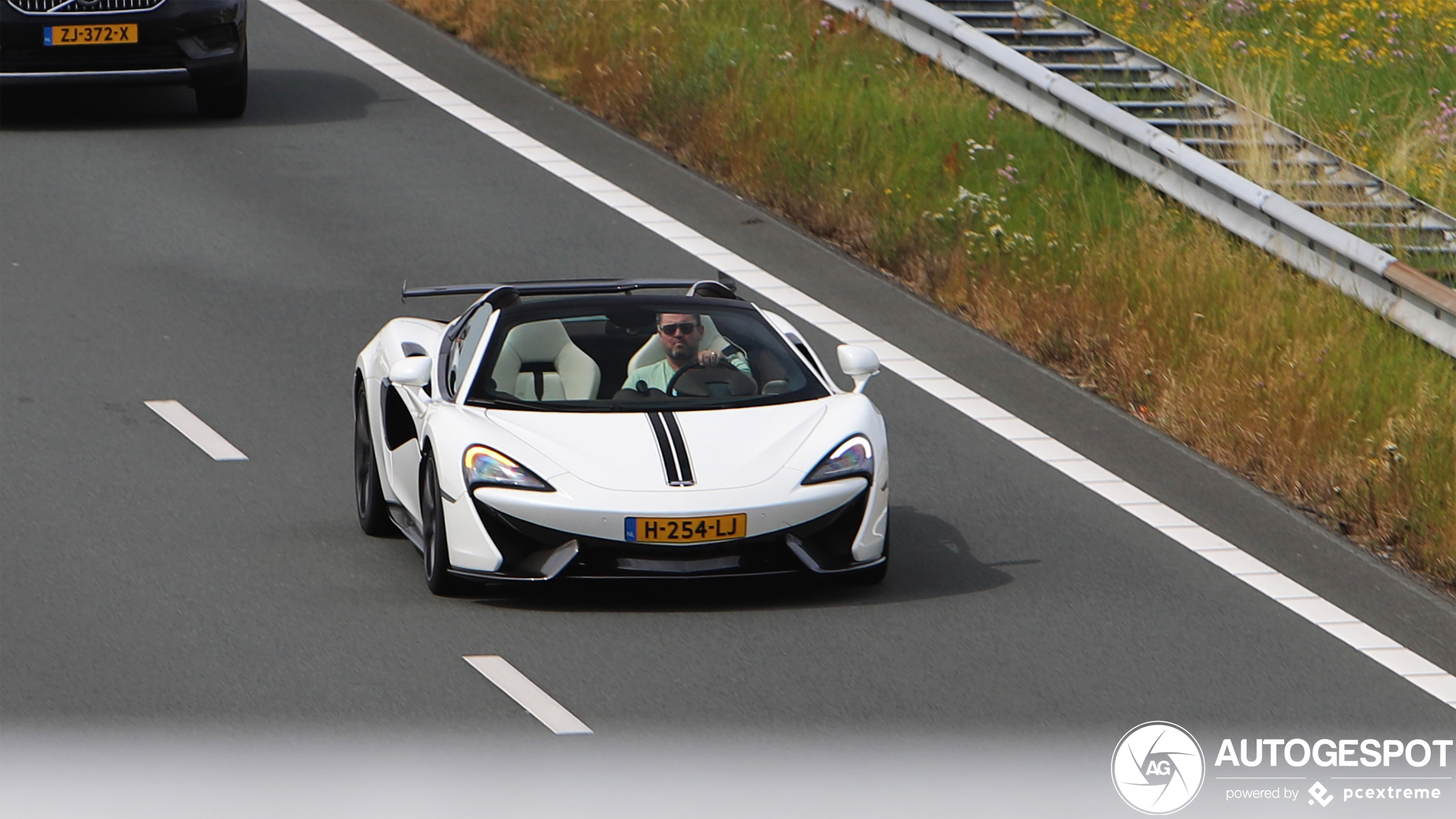 McLaren 570S Spider