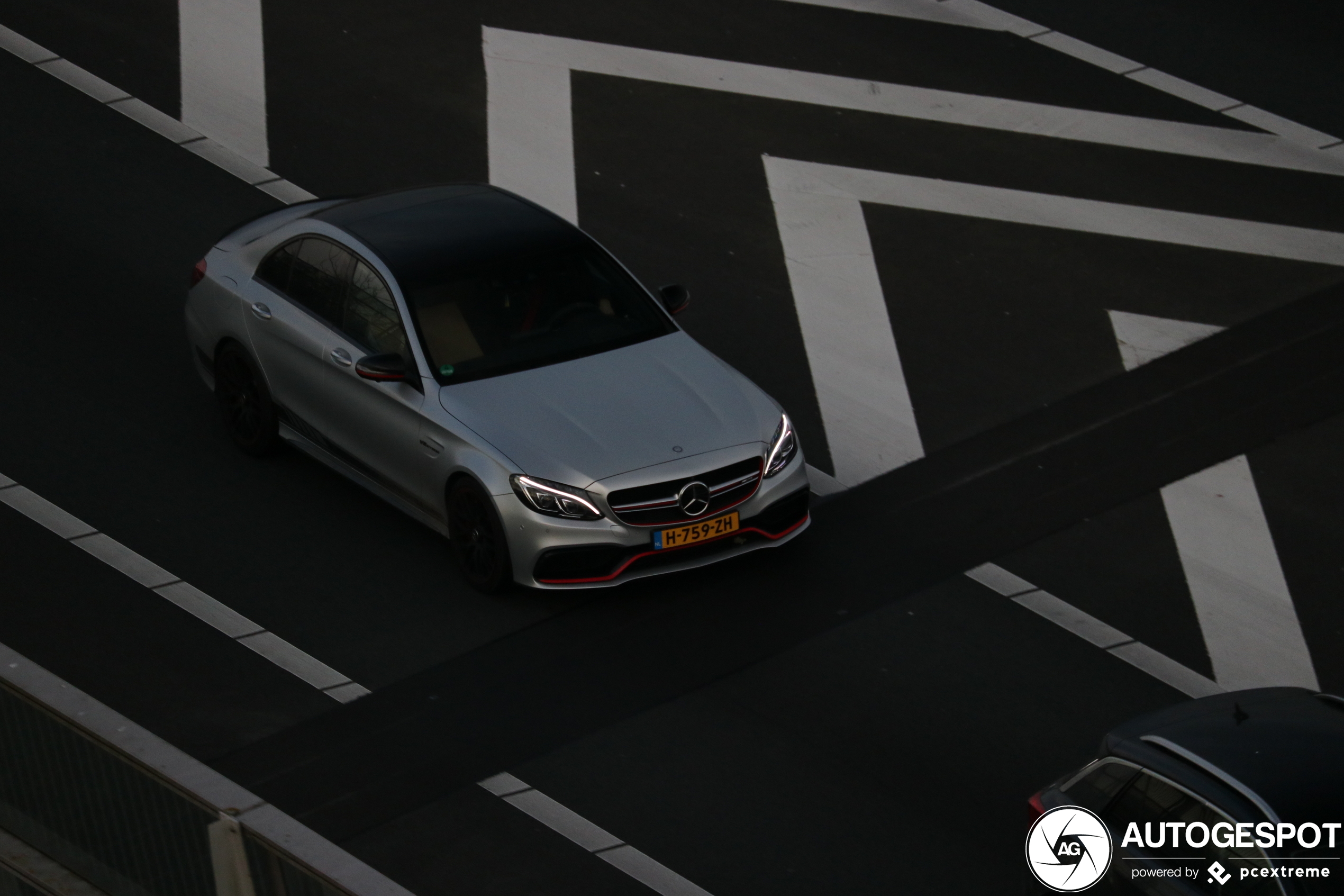 Mercedes-AMG C 63 S W205 Edition 1