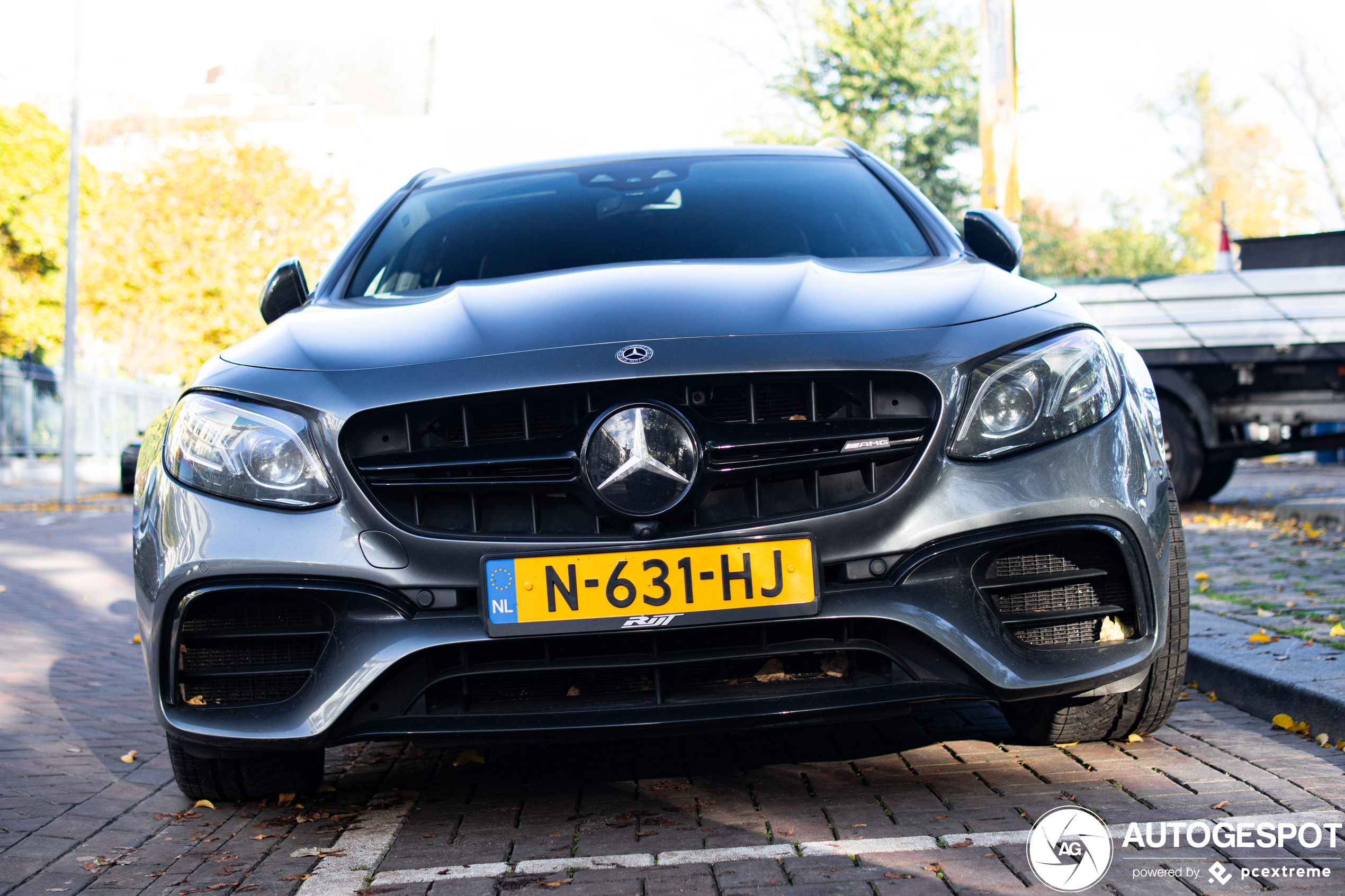 Mercedes-AMG E 63 S Estate S213