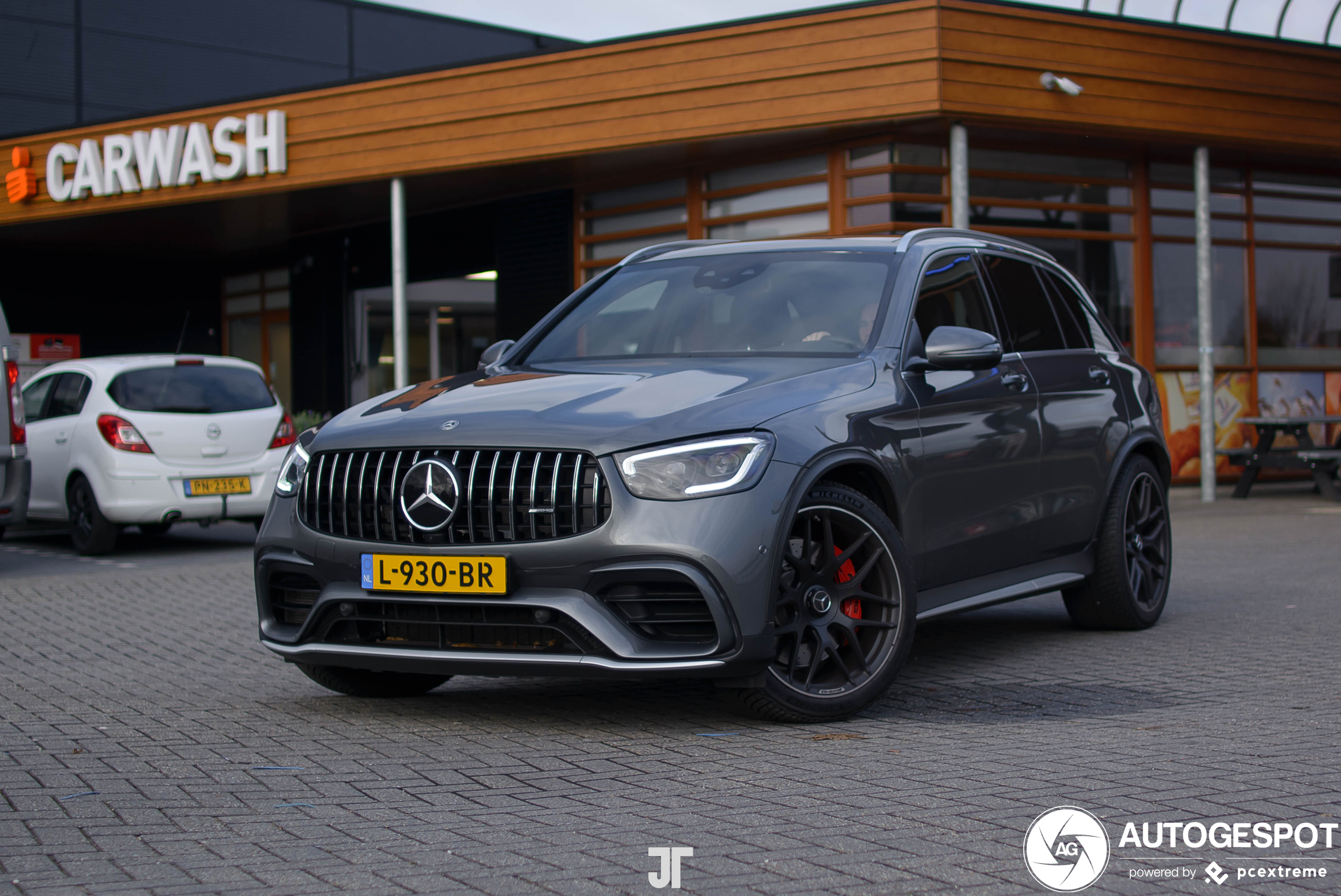 Mercedes-AMG GLC 63 S X253 2019