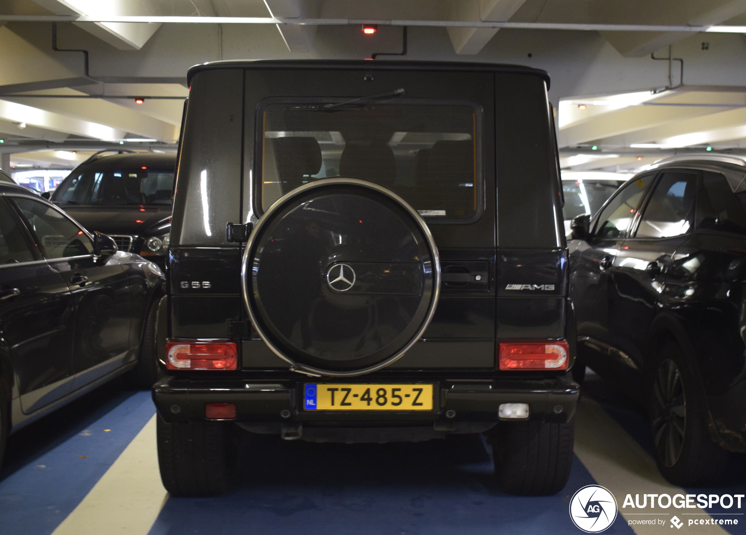 Mercedes-Benz Brabus G 55 AMG