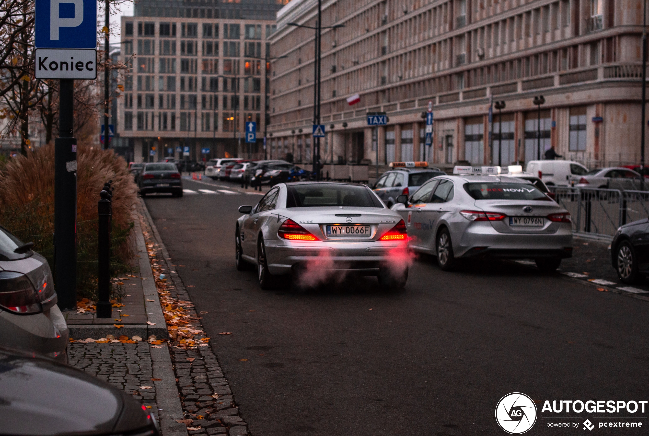 Mercedes-Benz SL 65 AMG R230 2006