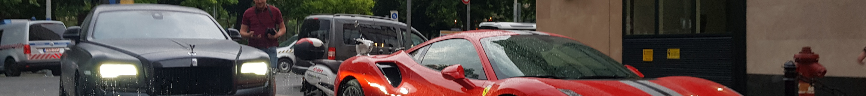 Ferrari 488 Pista