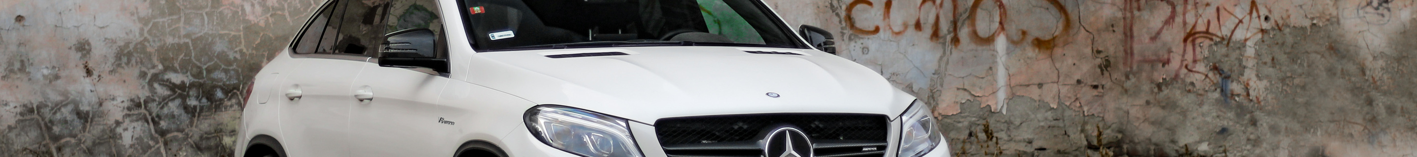 Mercedes-AMG GLE 63 S Coupé