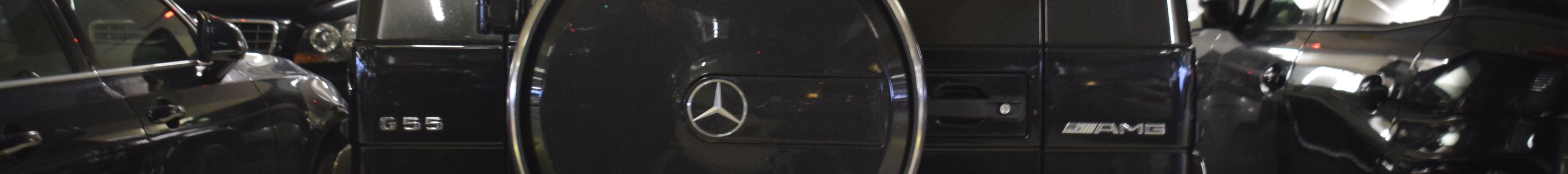 Mercedes-Benz Brabus G 55 AMG