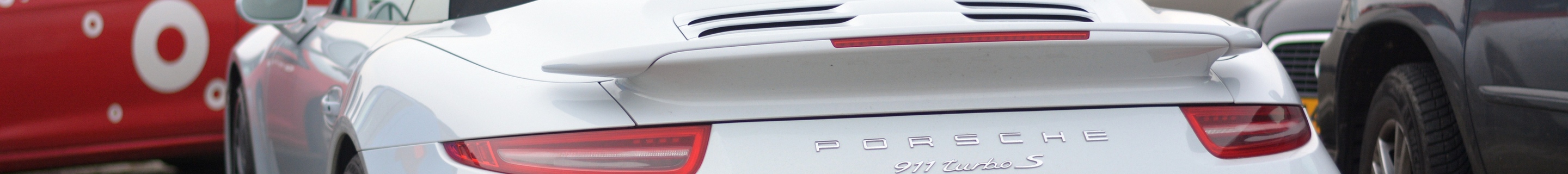 Porsche 991 Turbo S Cabriolet MkI