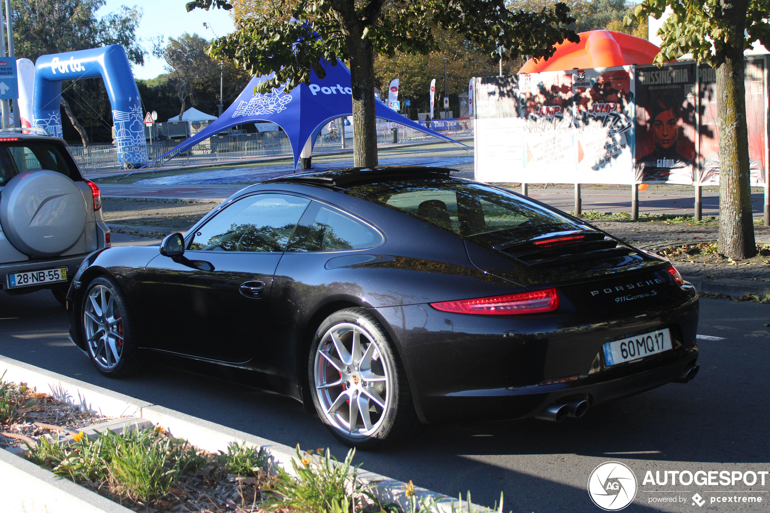 Porsche 991 Carrera S MkI