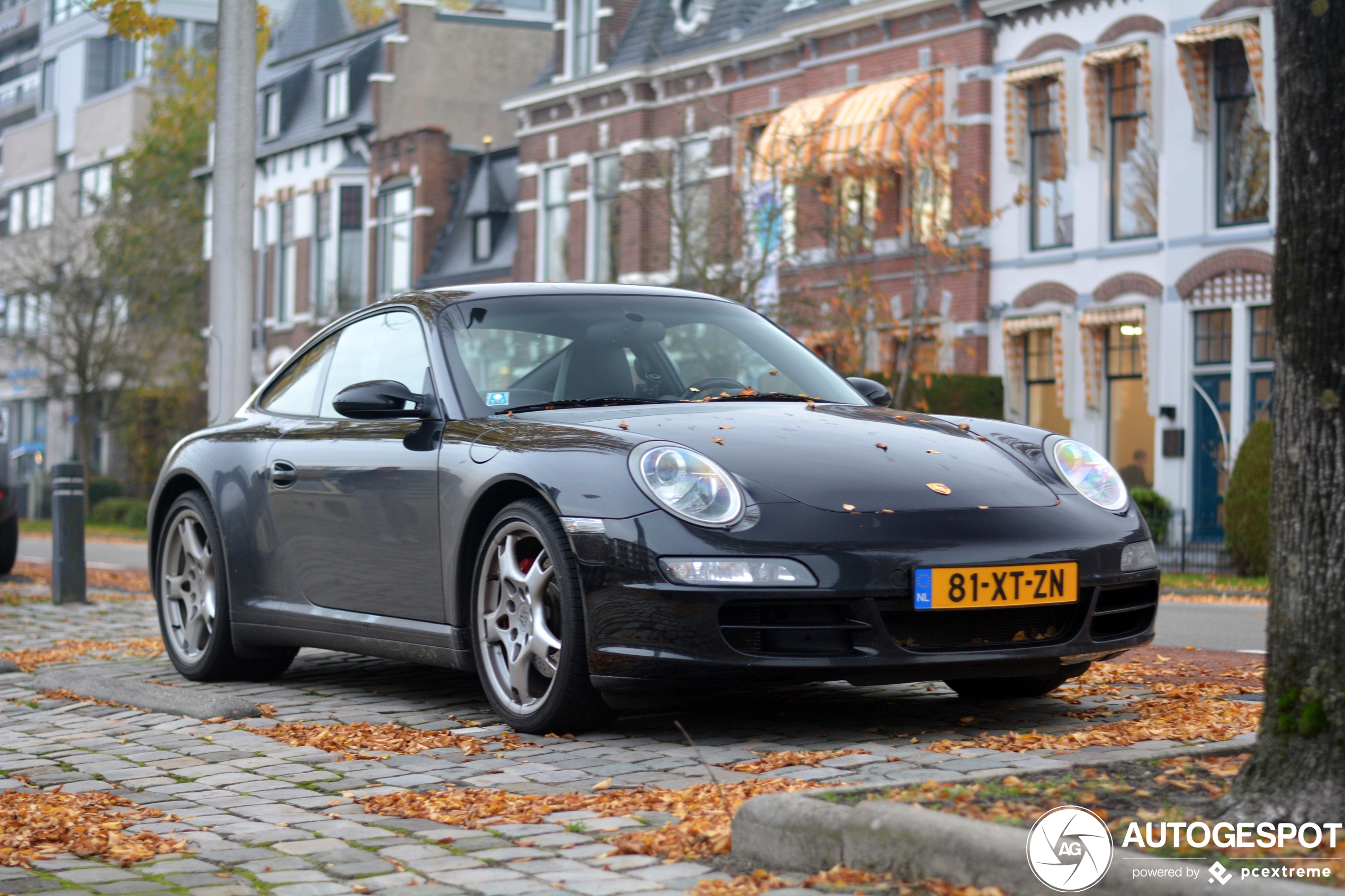 Porsche 997 Carrera 4S MkI