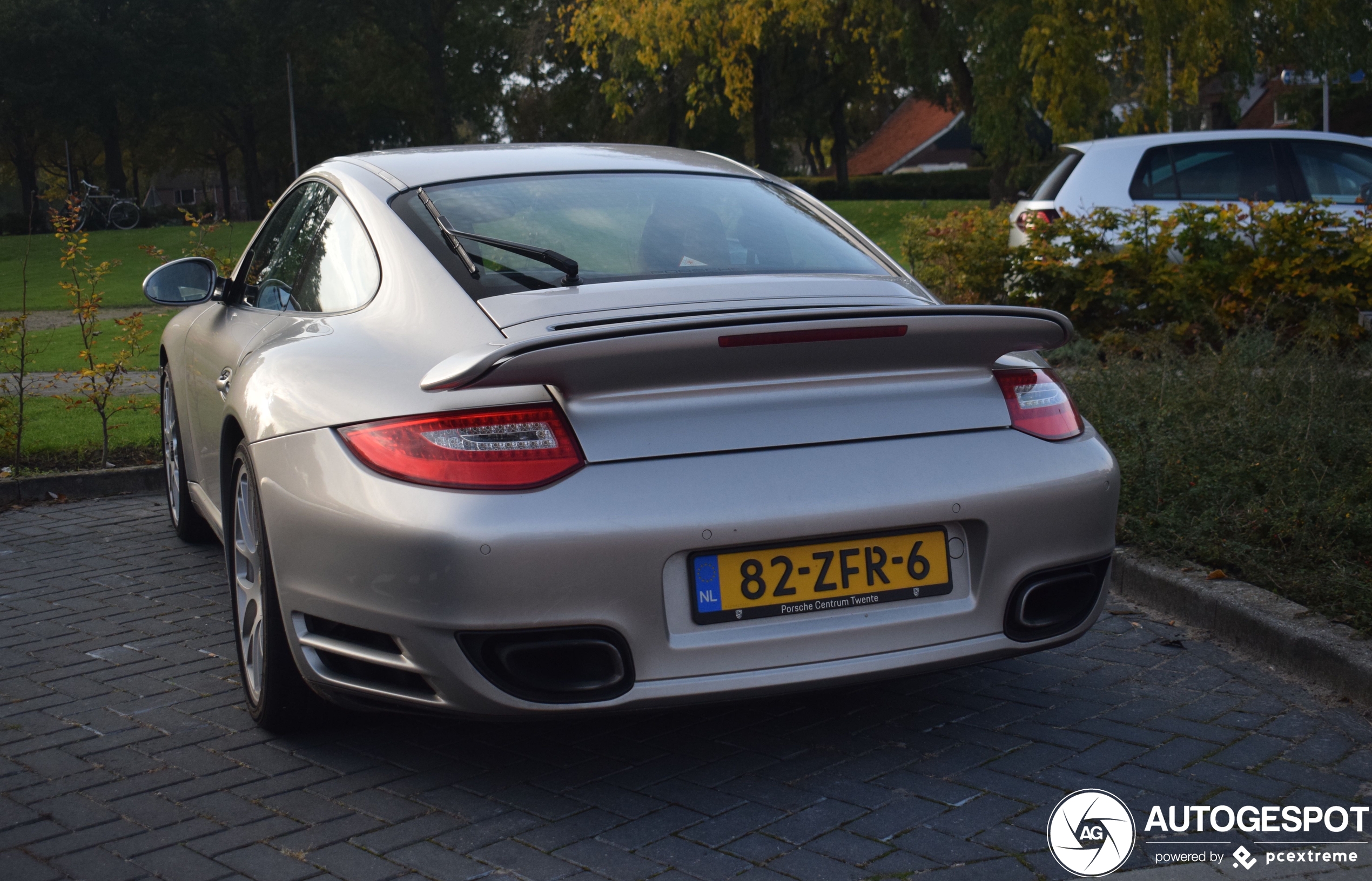 Porsche 997 Turbo S