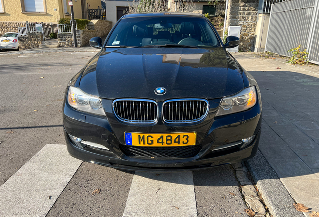 Alpina B3 BiTurbo Touring 2009