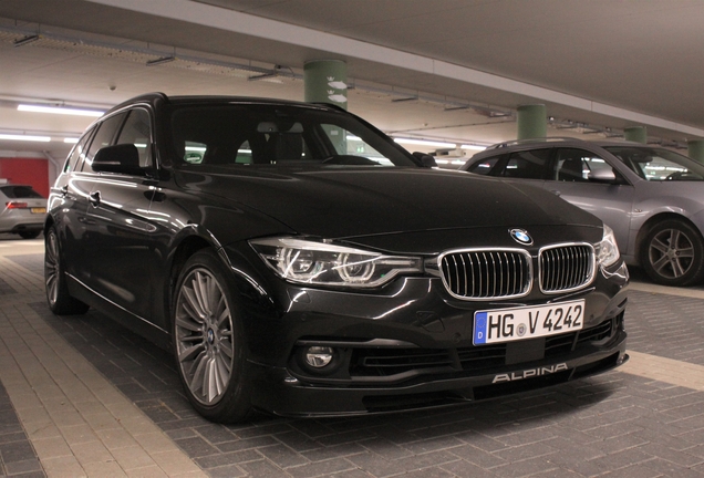 Alpina B3 BiTurbo Touring 2016