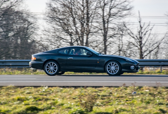 Aston Martin DB7 Vantage