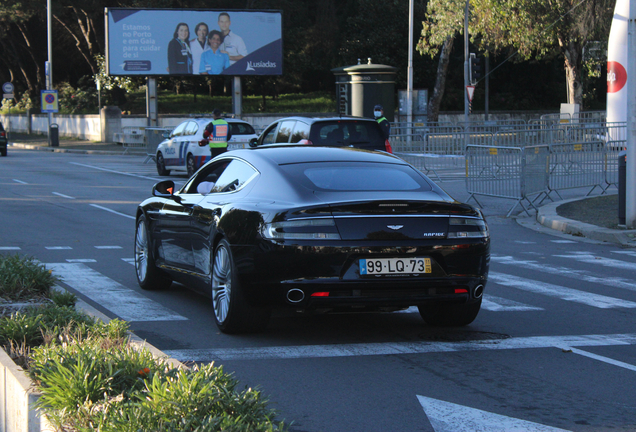 Aston Martin Rapide