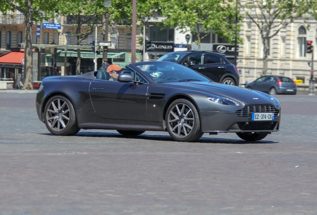 Aston Martin V8 Vantage S Roadster