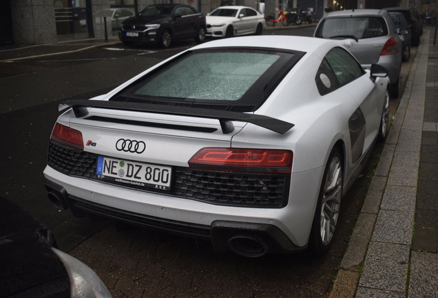 Audi R8 V10 Performance 2019